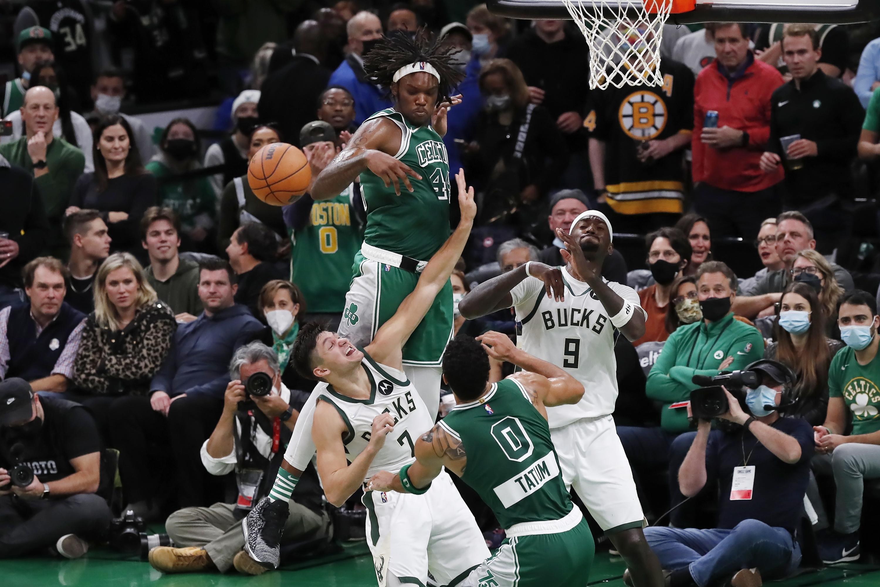 NBA: Celtics' Gordon Hayward drops 39 against Cavaliers