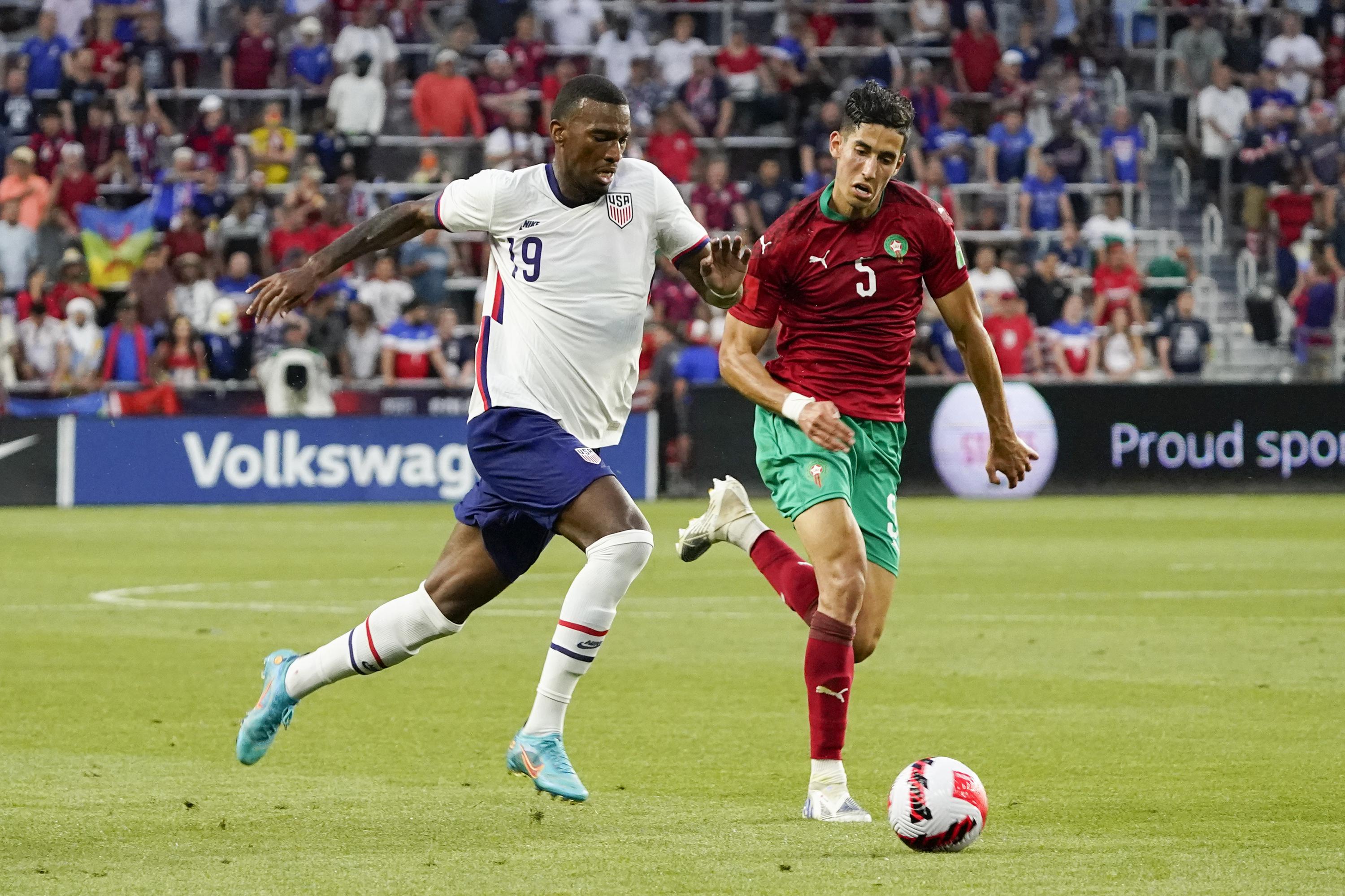 Morocco Defender Nayef Aguerd Joins West Ham From Rennes Ap News