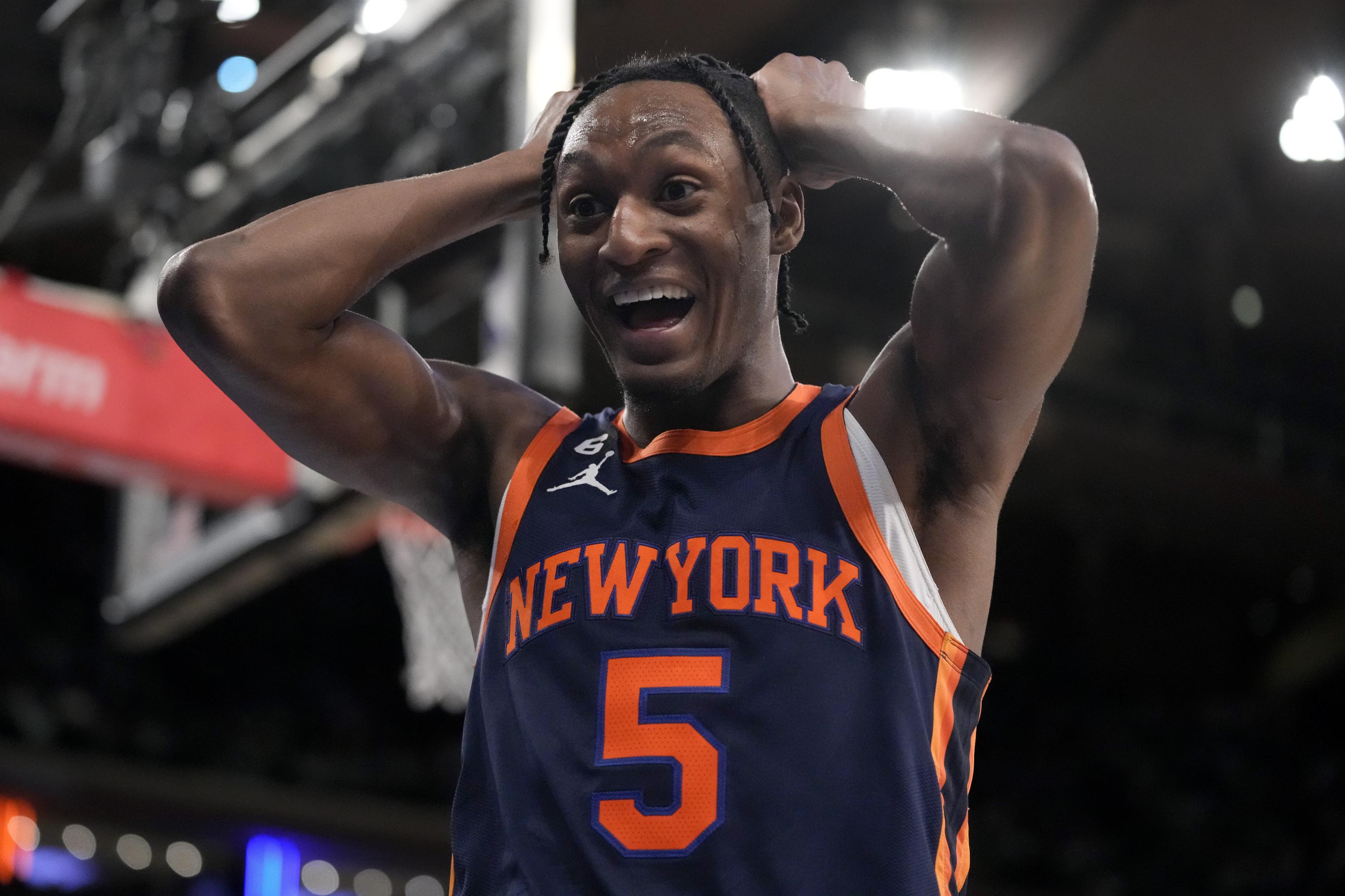 Dominance Defined: Westchester Knicks Triumph in NB G League Winter  Showcase Cup Clash, by Sports News PH