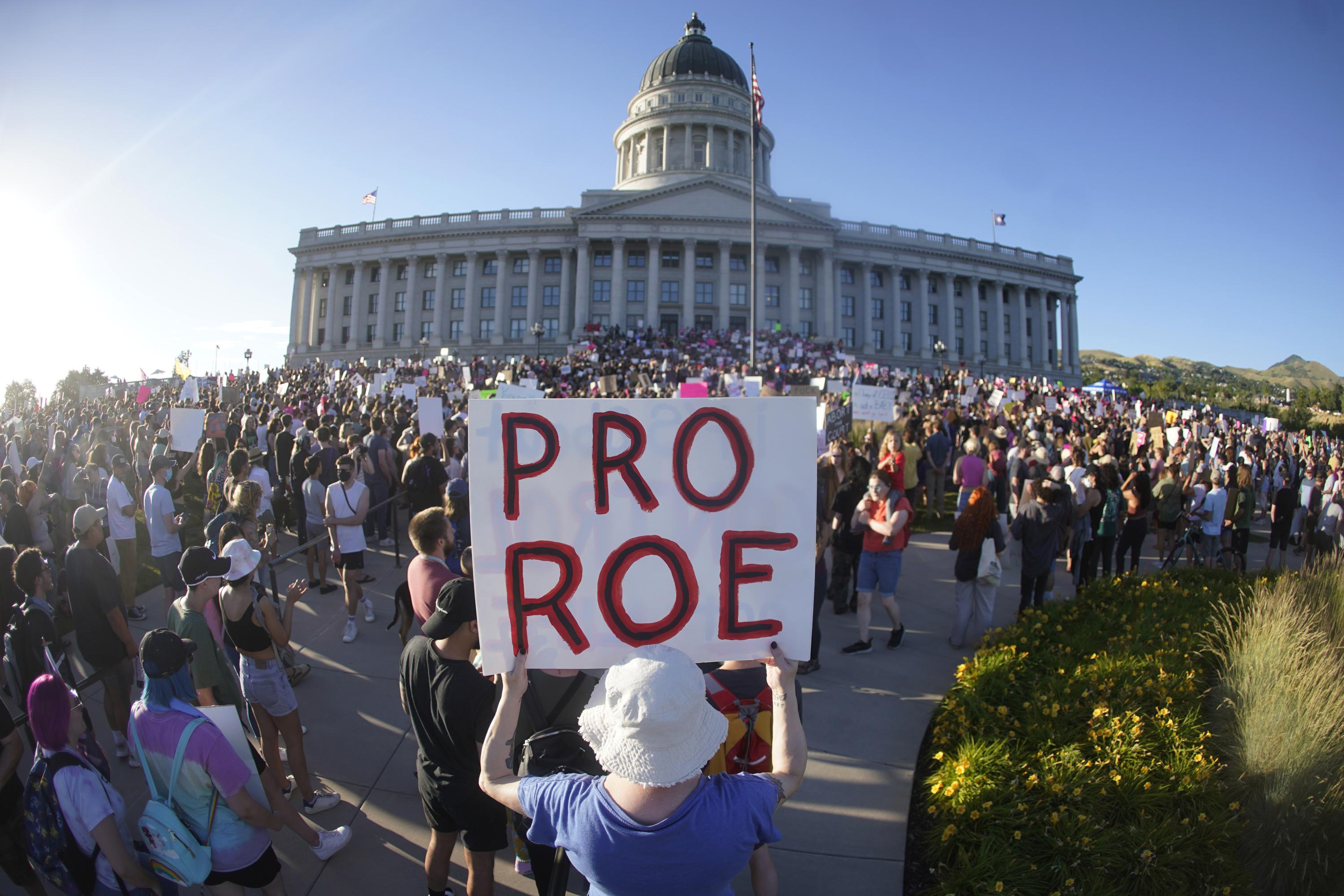 Utah judge to rule next week on state abortion clinic ban AP News