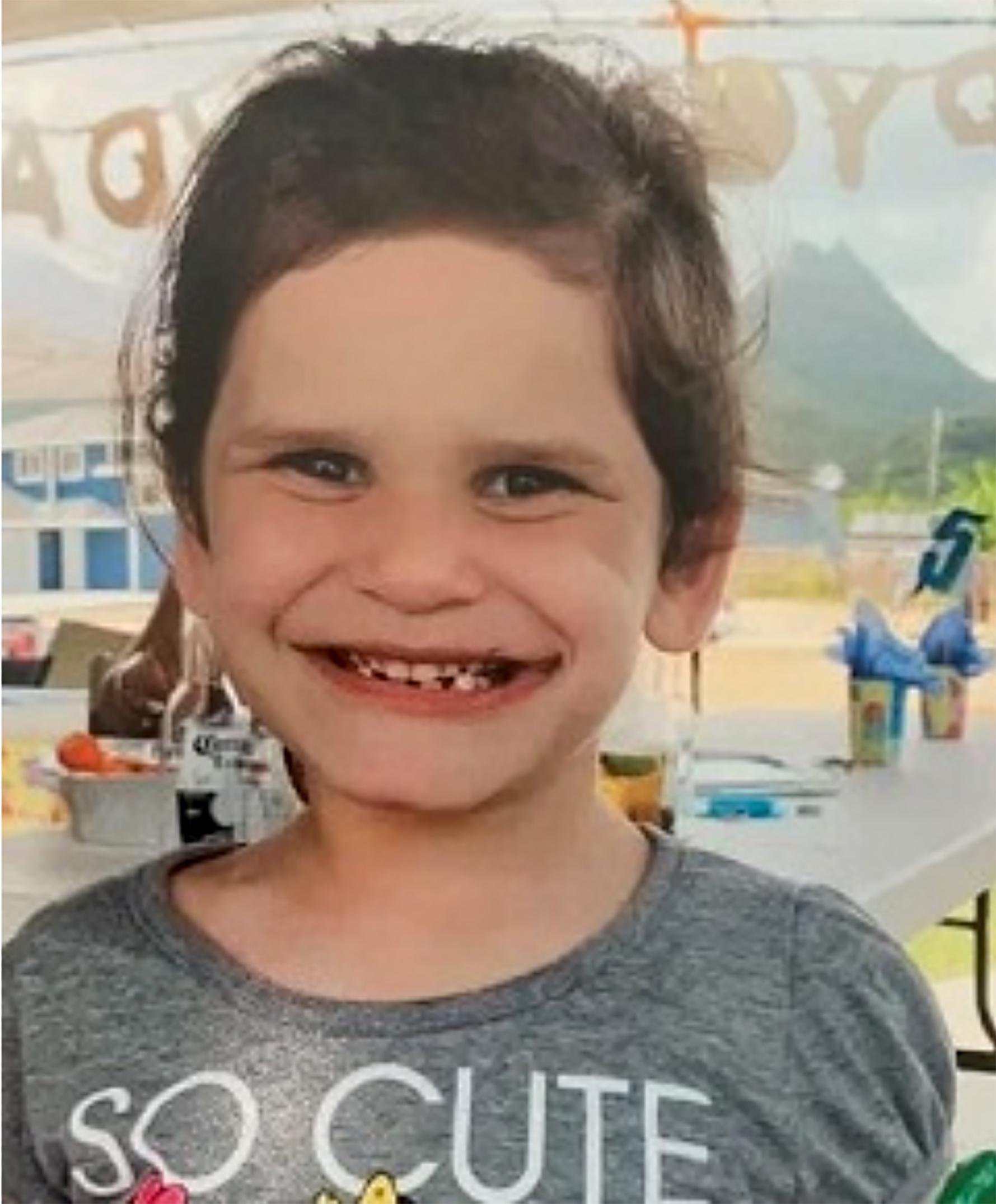 Search enters 3rd day for 6-year-old girl missing in Hawaii | AP News