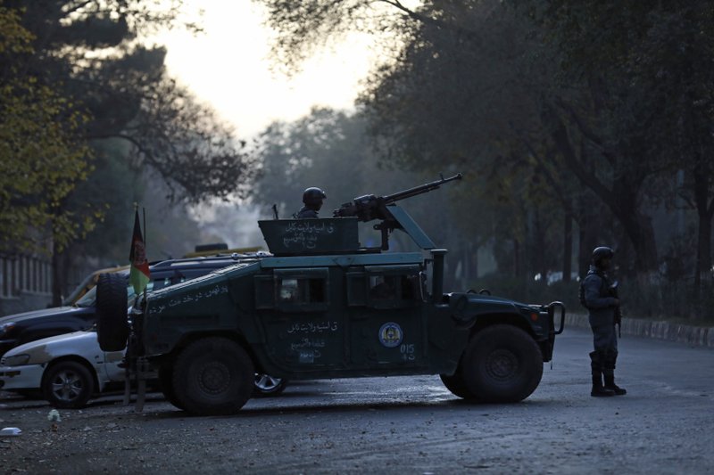 Is Attack On Afghan University Leaves 22 Dead 22 Wounded