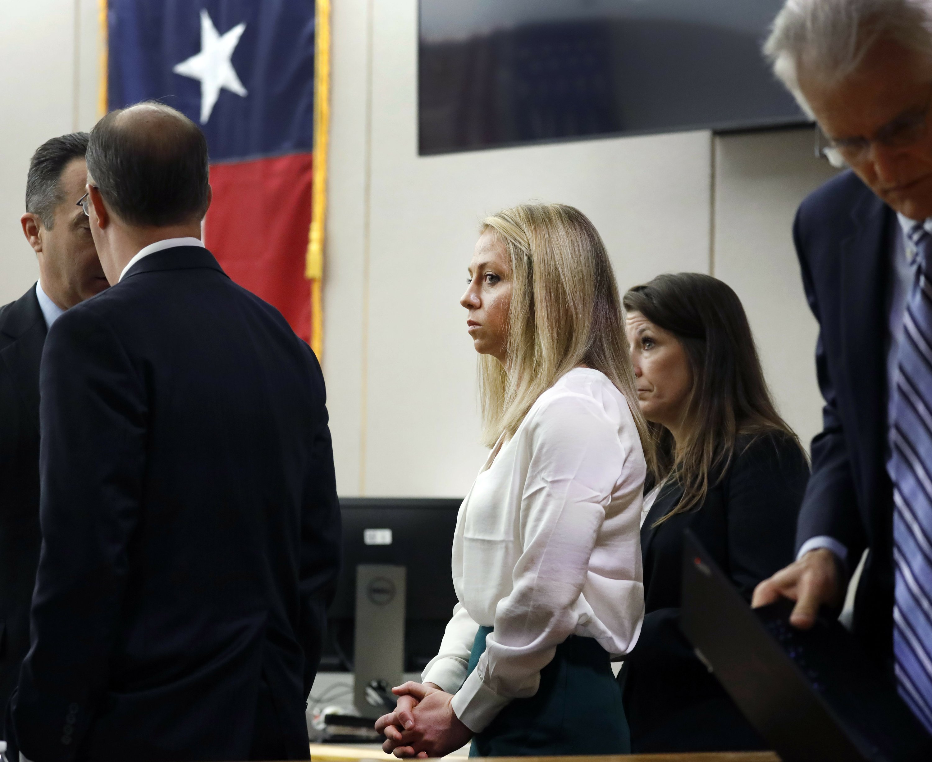 Murder trial of former Dallas officer pauses until Monday Murder trial of former Dallas officer pauses until Monday