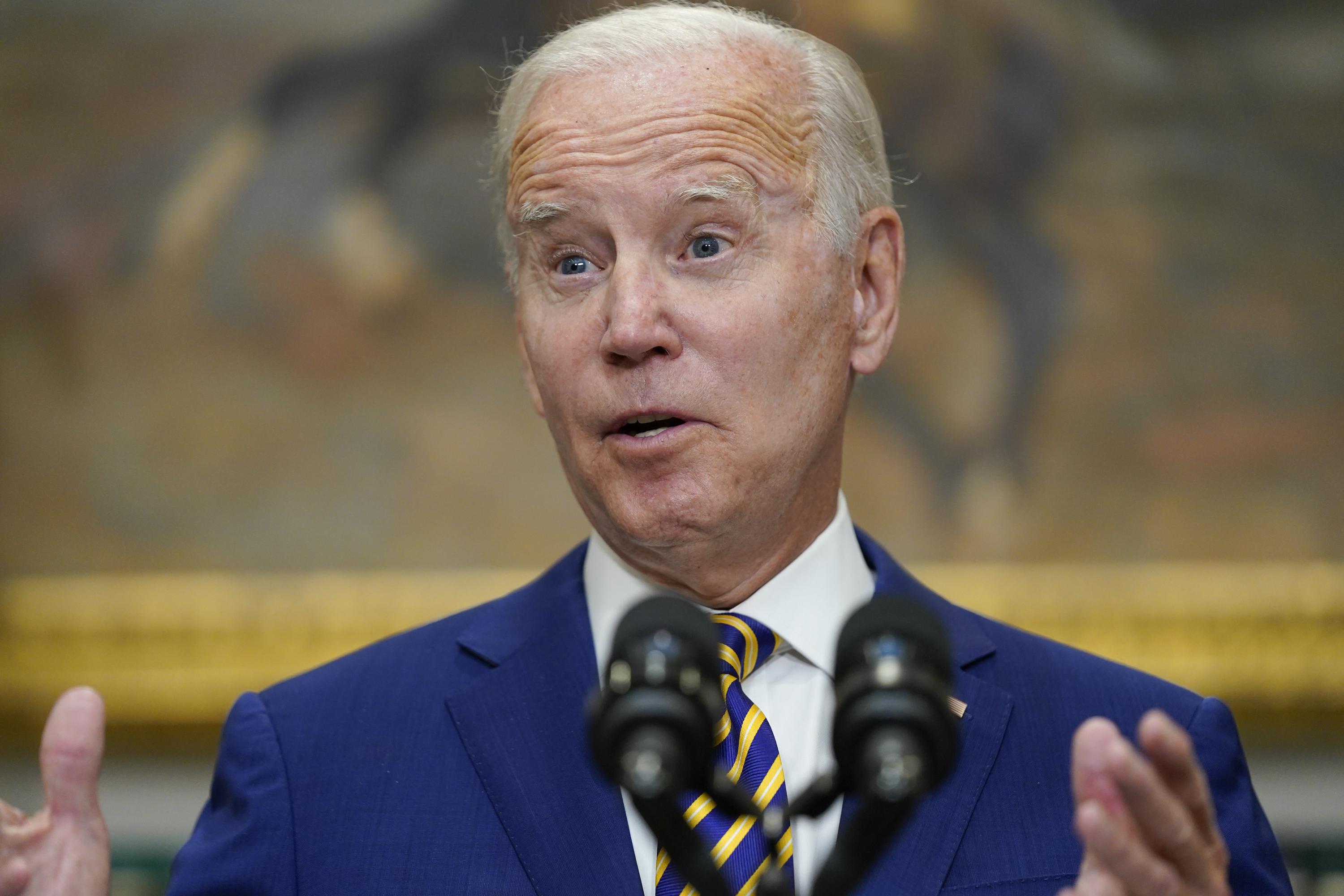 US Supreme Court rules against Biden administration student loan debt  relief plan - Louisiana Illuminator