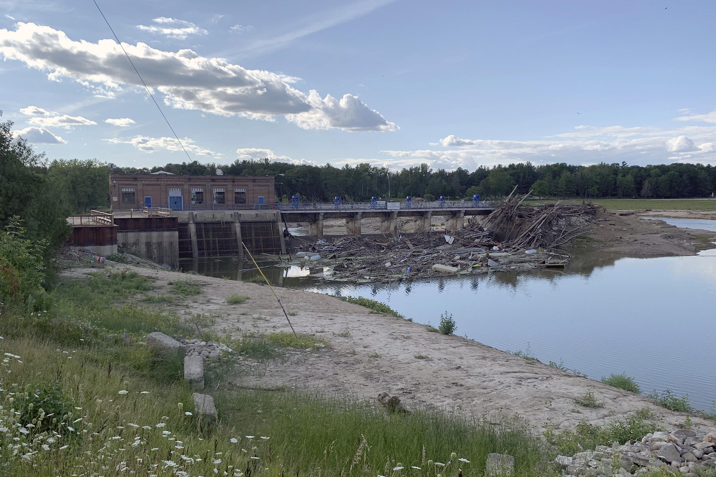 Un rapport indique que la rupture du barrage du Michigan en 2020 est « évitable »