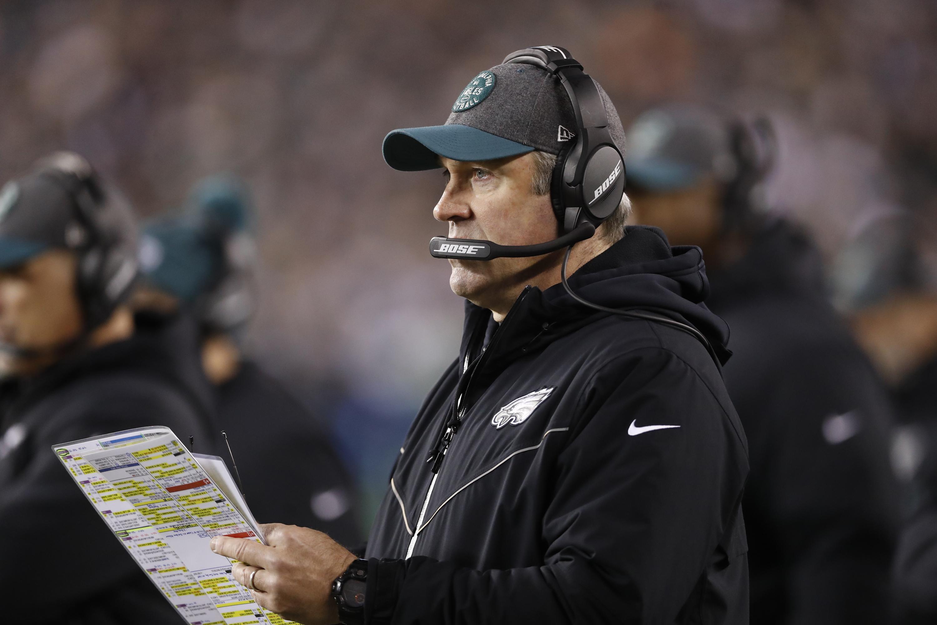 Jaguars hire Super Bowl-winning coach Doug Pederson | AP News