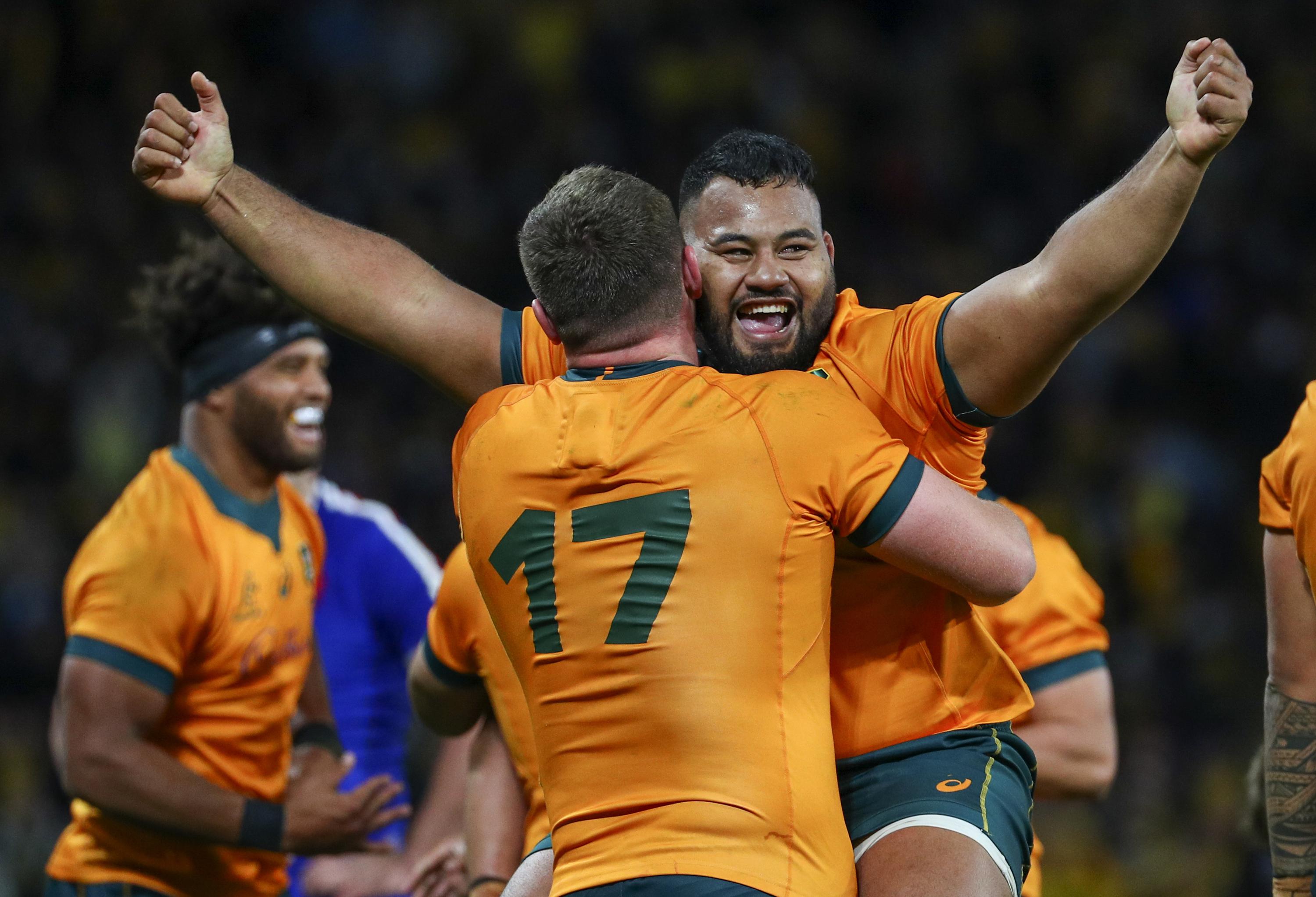 Les wallabies ont été autorisés à entrer en Nouvelle-Zélande pour la Bledisloe Cup