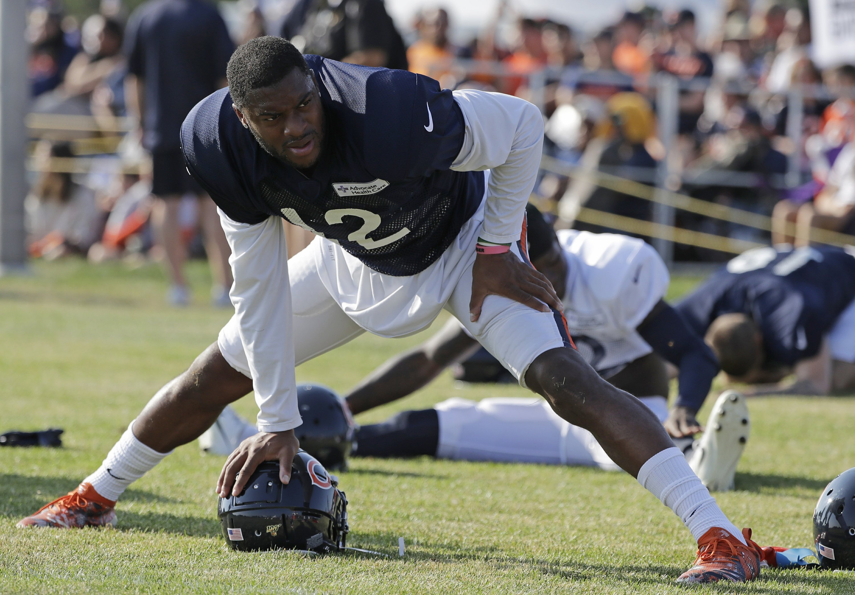 Bears Allen Robinson Hitting Stride Earlier This Time AP News