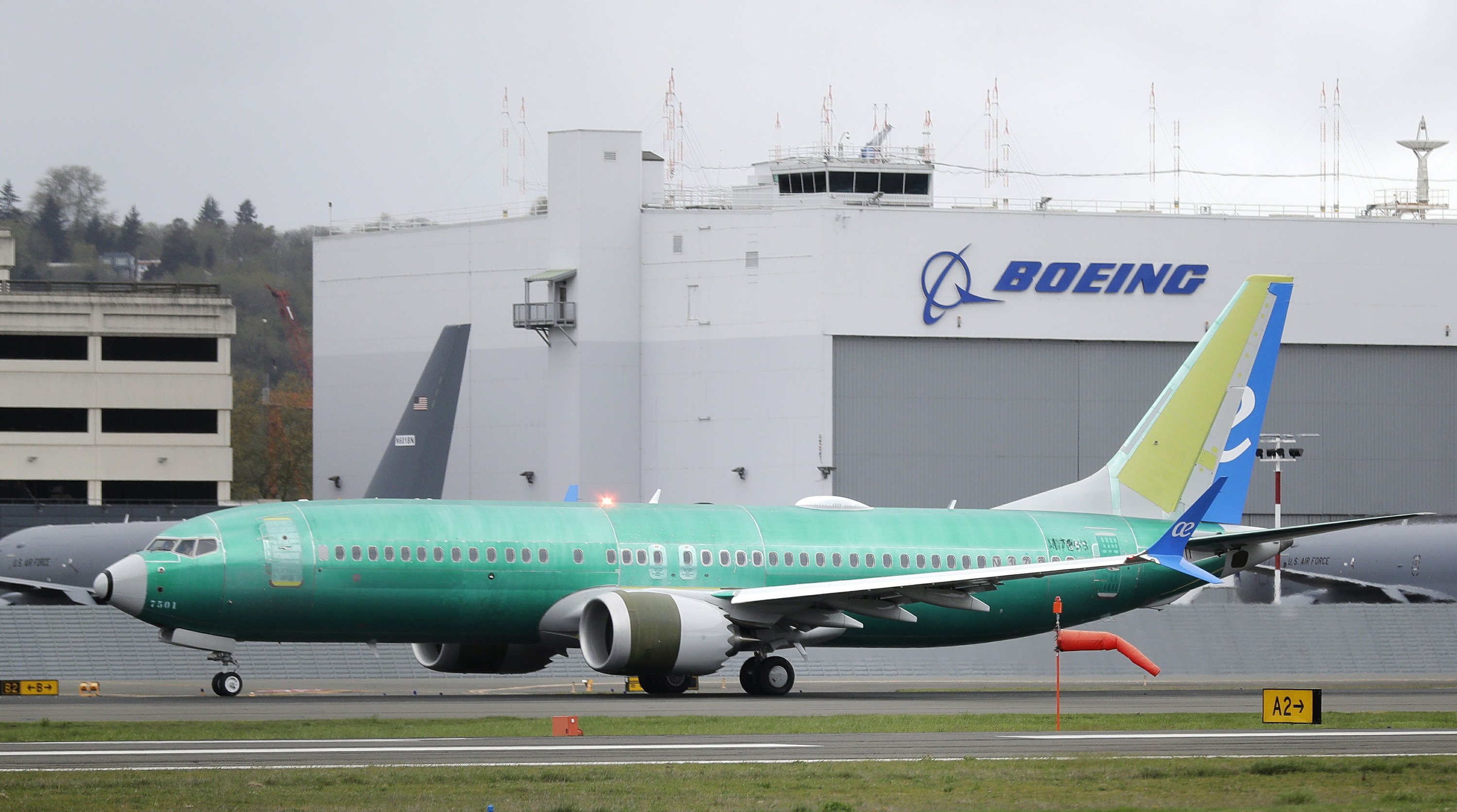 Law firm says it settled some cases involving Boeing crashes AP News