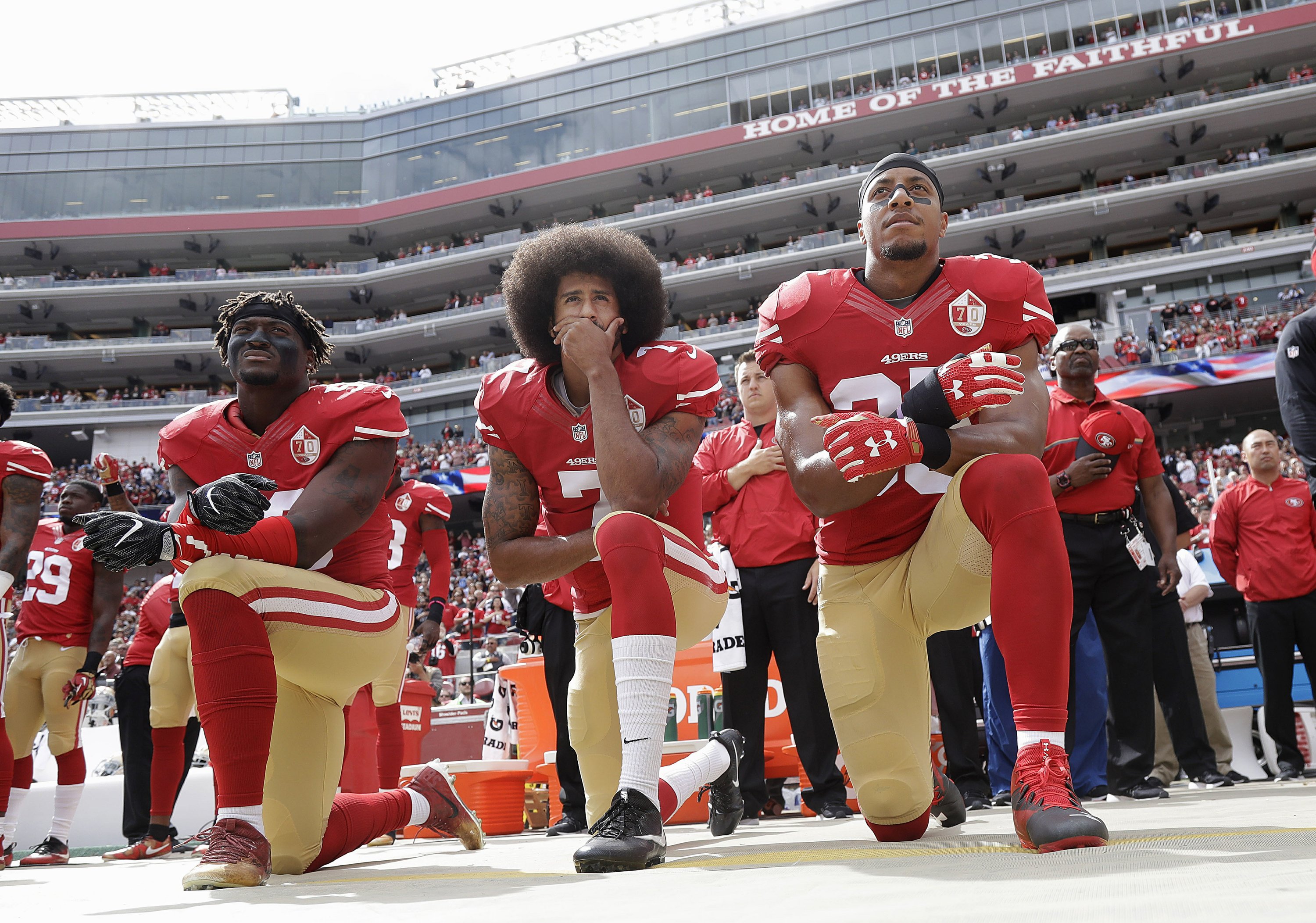 kaepernick