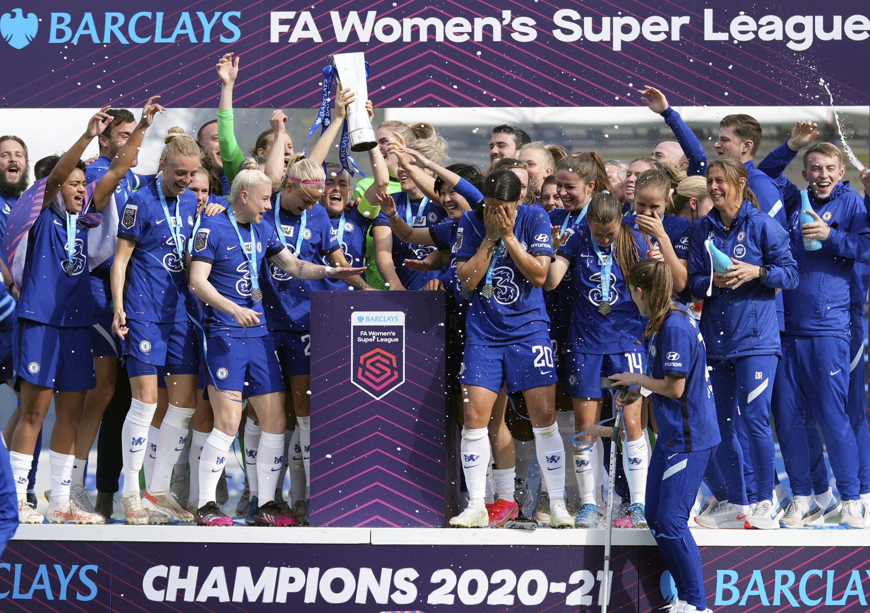 FIFA survey: 70% of women's soccer clubs operate at a loss