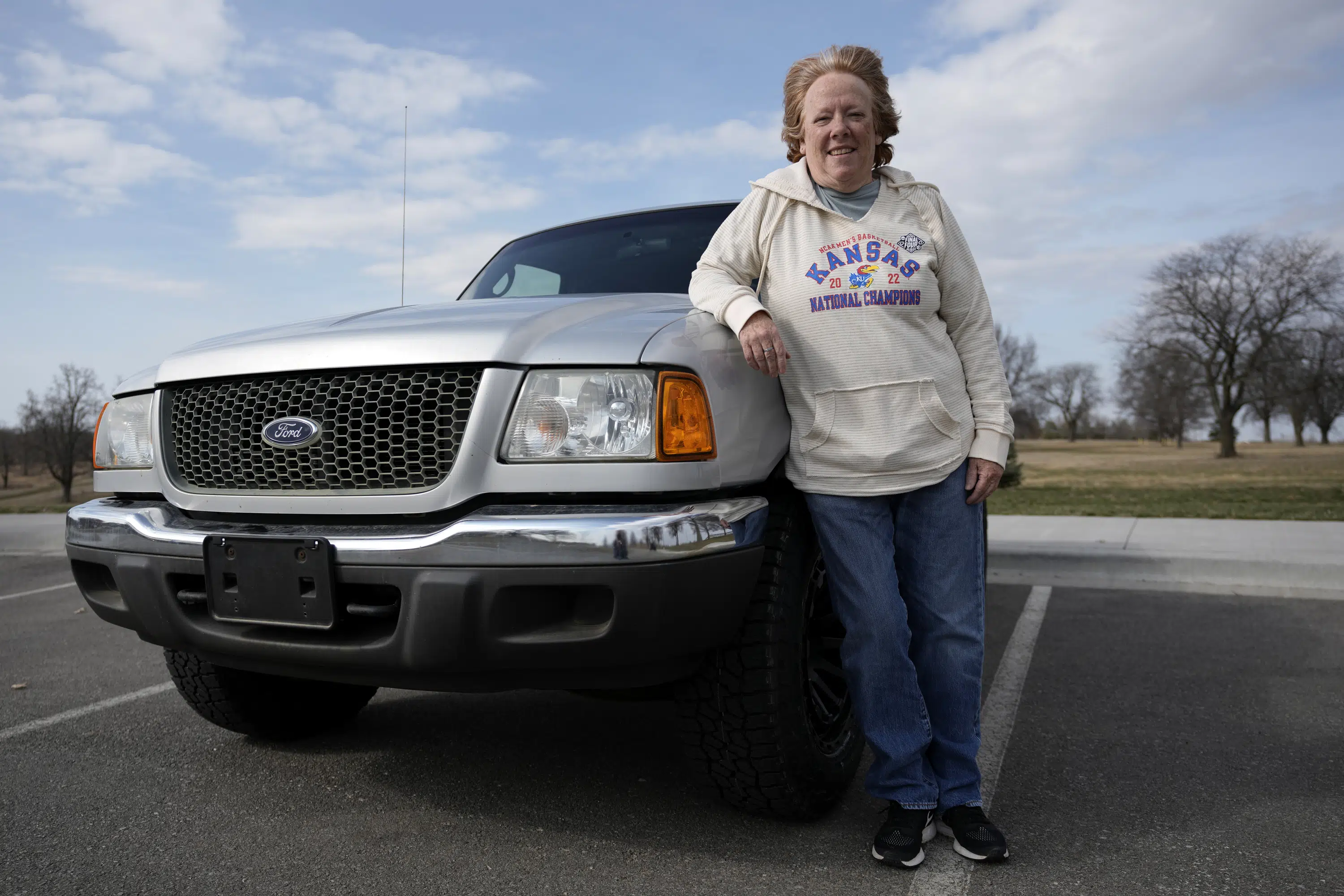 Used-car prices, after finally easing, are back up again - The Associated Press