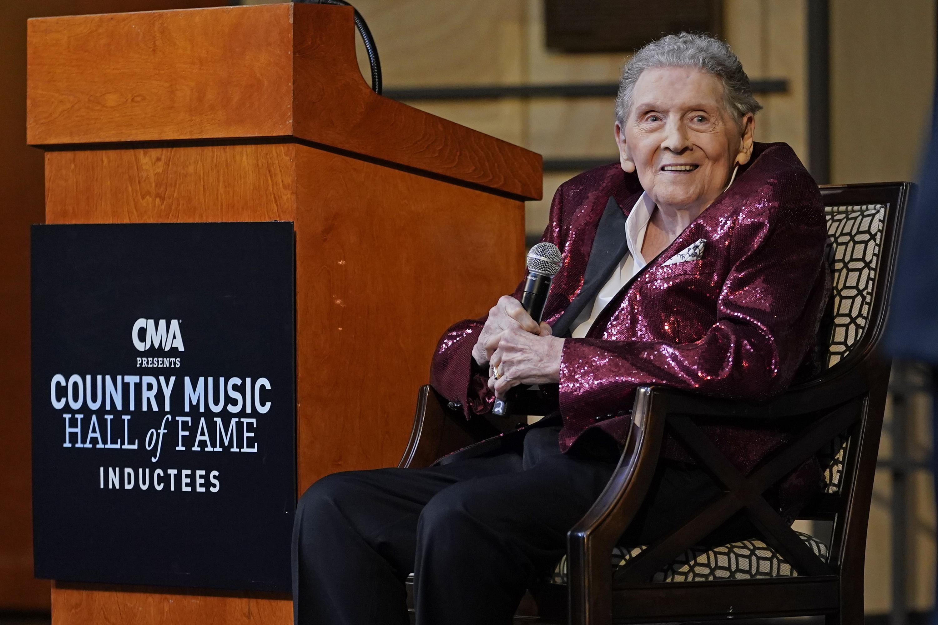 Jerry Lee Lewis, Keith Whitley to join Country Hall of Fame