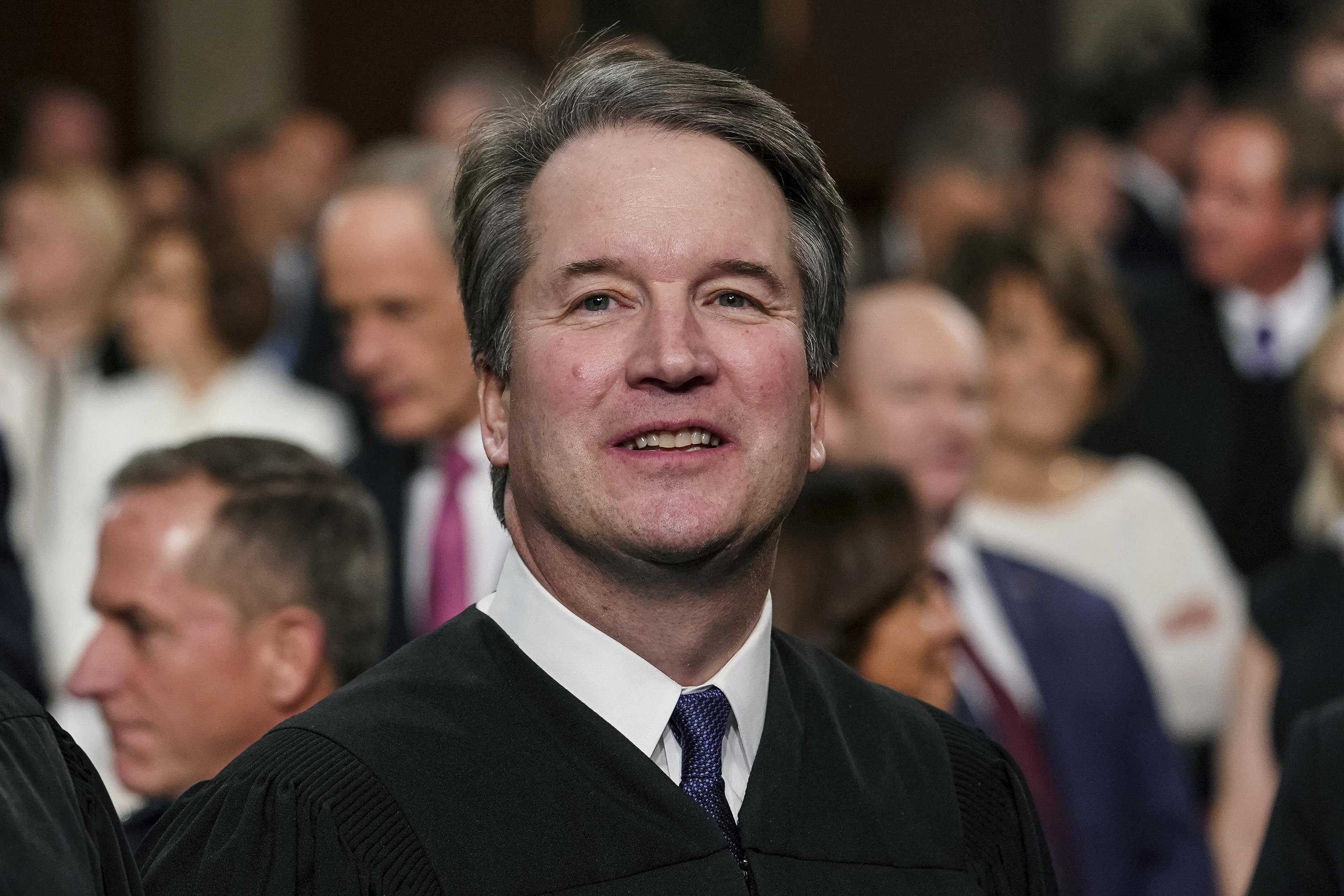 justice kavanaugh