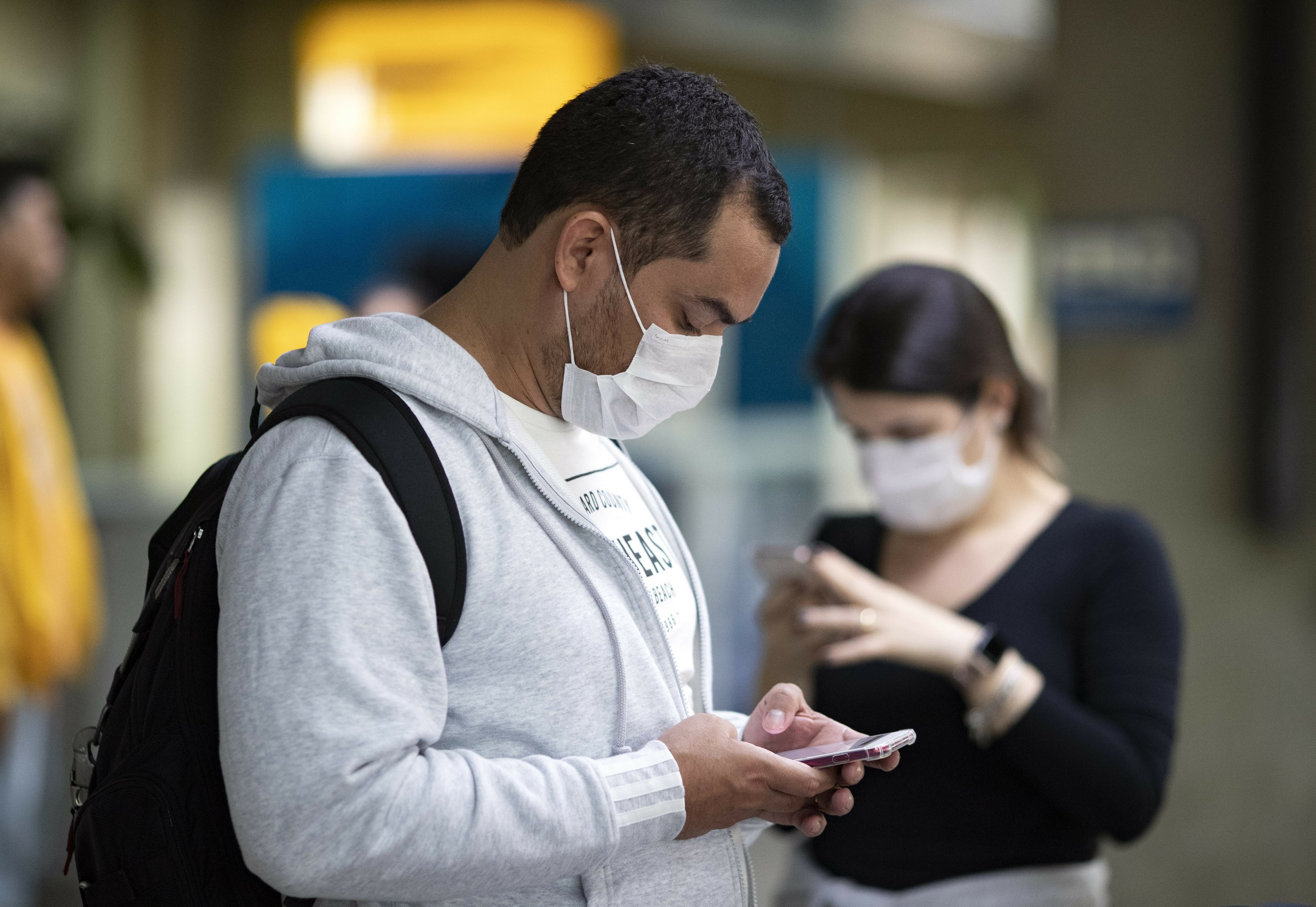 más sospechas y ansiedad por contagio de coronavirus - Noticias Mundo