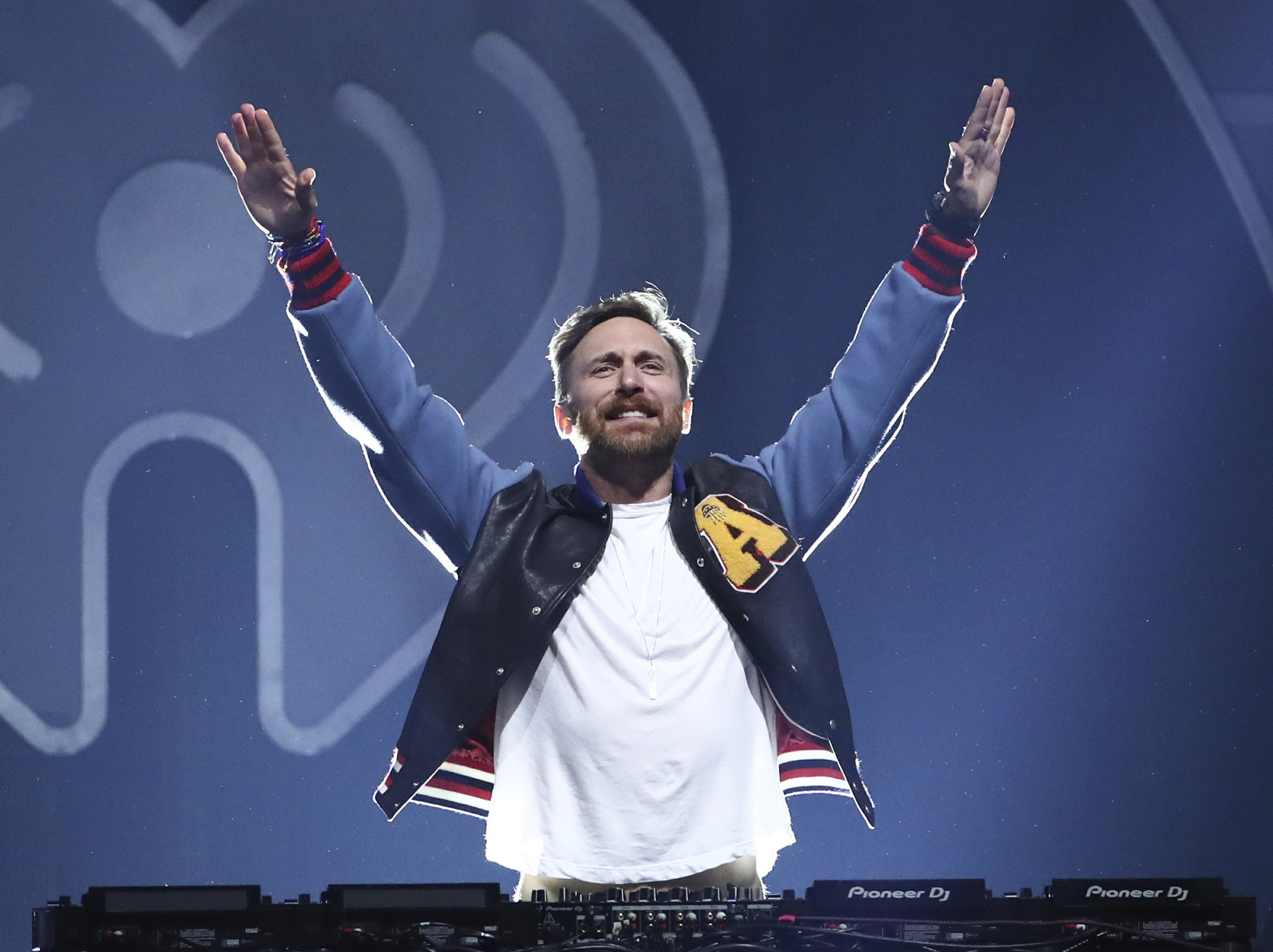 In A Ny State Of Mind Guetta Readies Virus Relief Concert