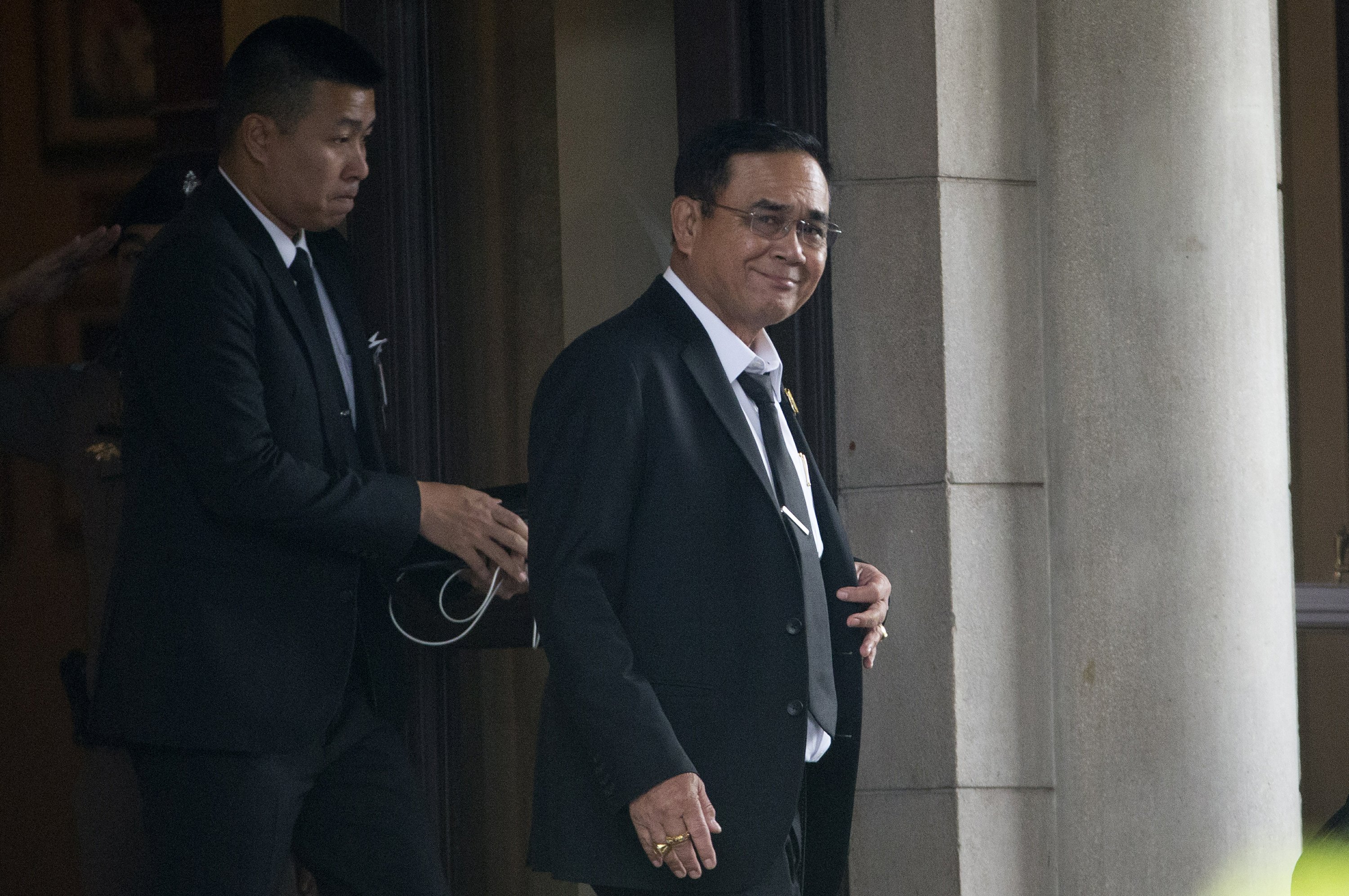 Thai coup leader uses ballot box to stay as prime minister AP News