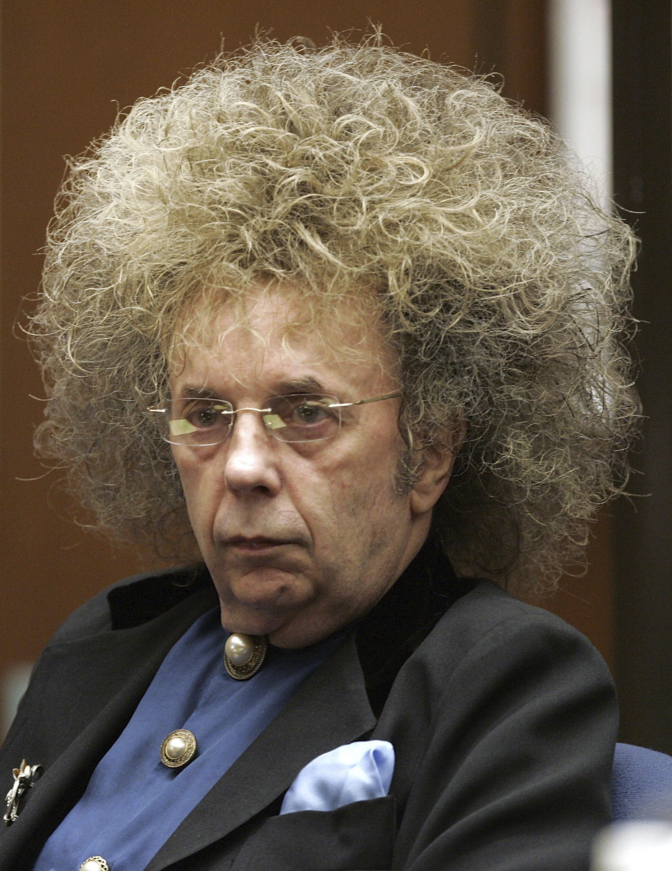 Phil Spector S Death Resurrects Mixed Reaction From Skeptics