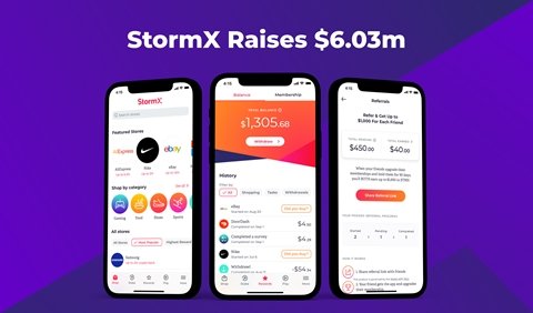 Stormx Announces 6 03m Growth Round Adding Early Paypal Honey Investors Plug And Play Ventures To The Line Up Stormx Announces 6 03m Growth Round Adding Early Paypal Honey Investors Plug And Play Ventures To The Line Up