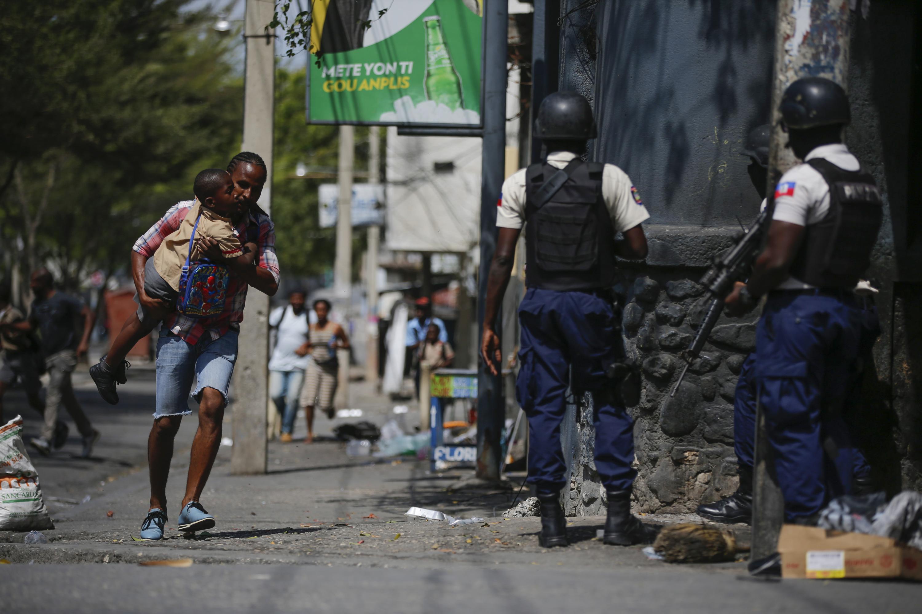ONU: Haití necesita más ayuda para hacer frente a pandillas | AP News