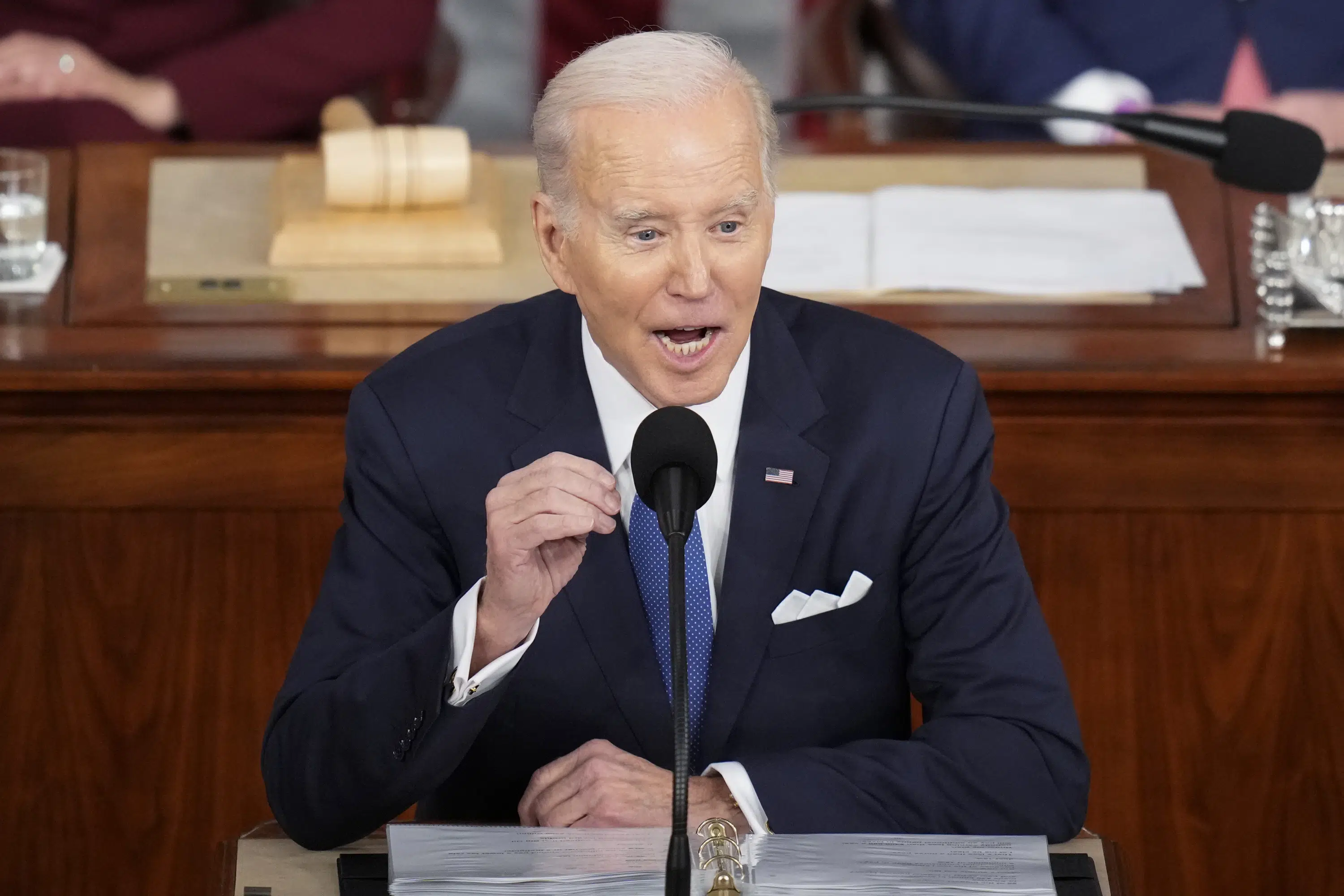 How Biden leaves wiggle room to opt against reelection bid