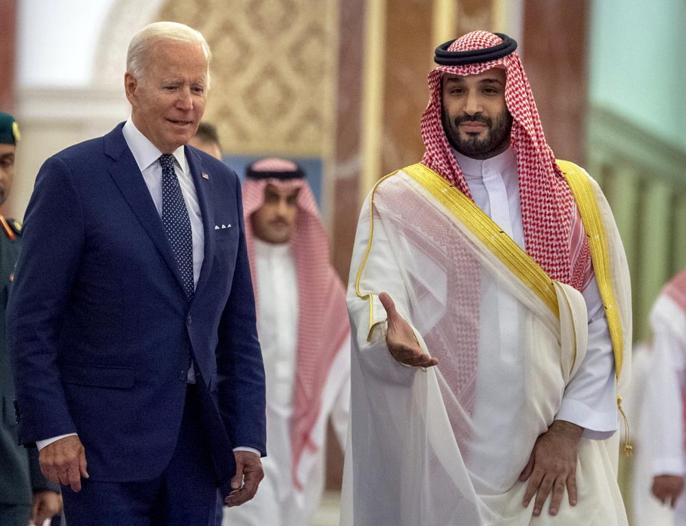 America, do Not Hold Your Breath! President Biden’s Meeting With the Crown Prince Will Not Immediately Lower Gas Prices