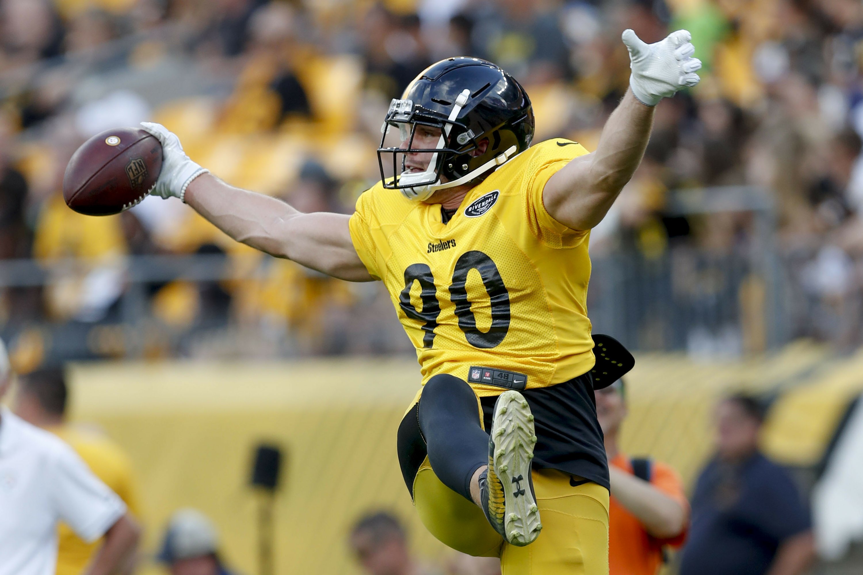 Tj watt injury