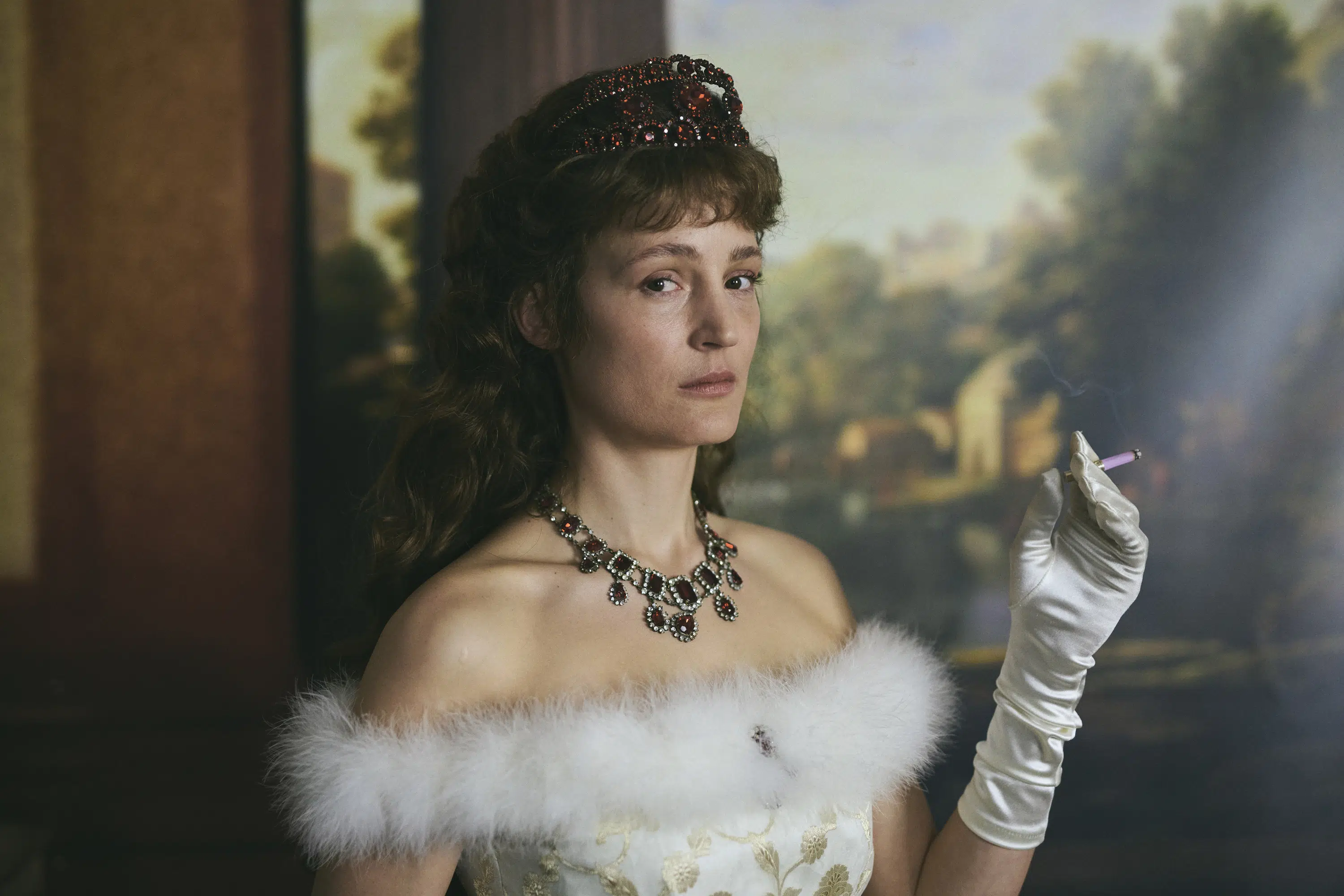 ‘Corsage’ gives a modern edge to Austria’s Empress Elisabeth