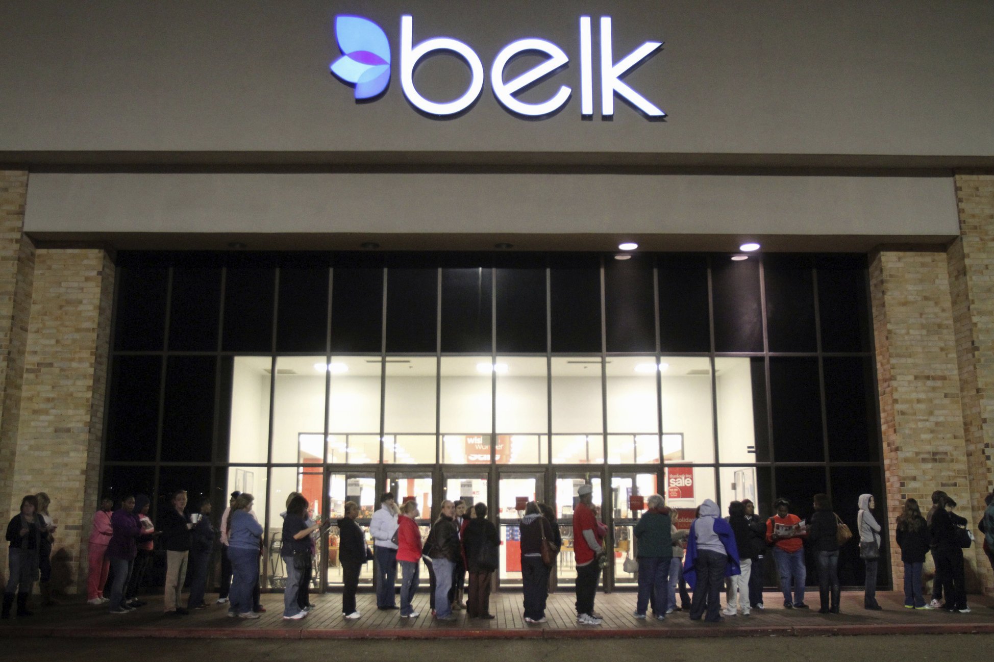 Department store chain Belk filing for Chapter 11 bankruptcy AP News