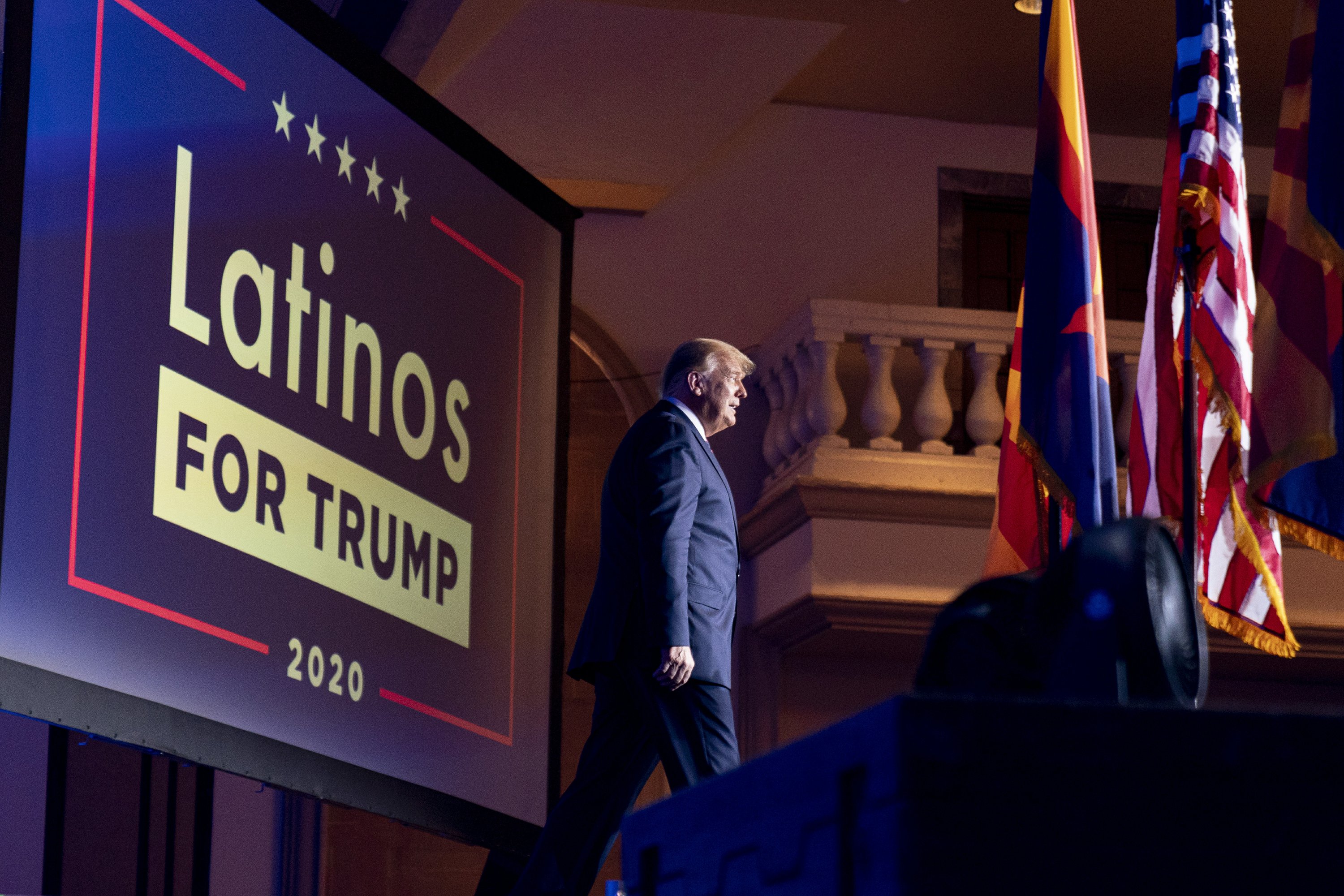 From vote to virus, disinformation campaign targets Latinos