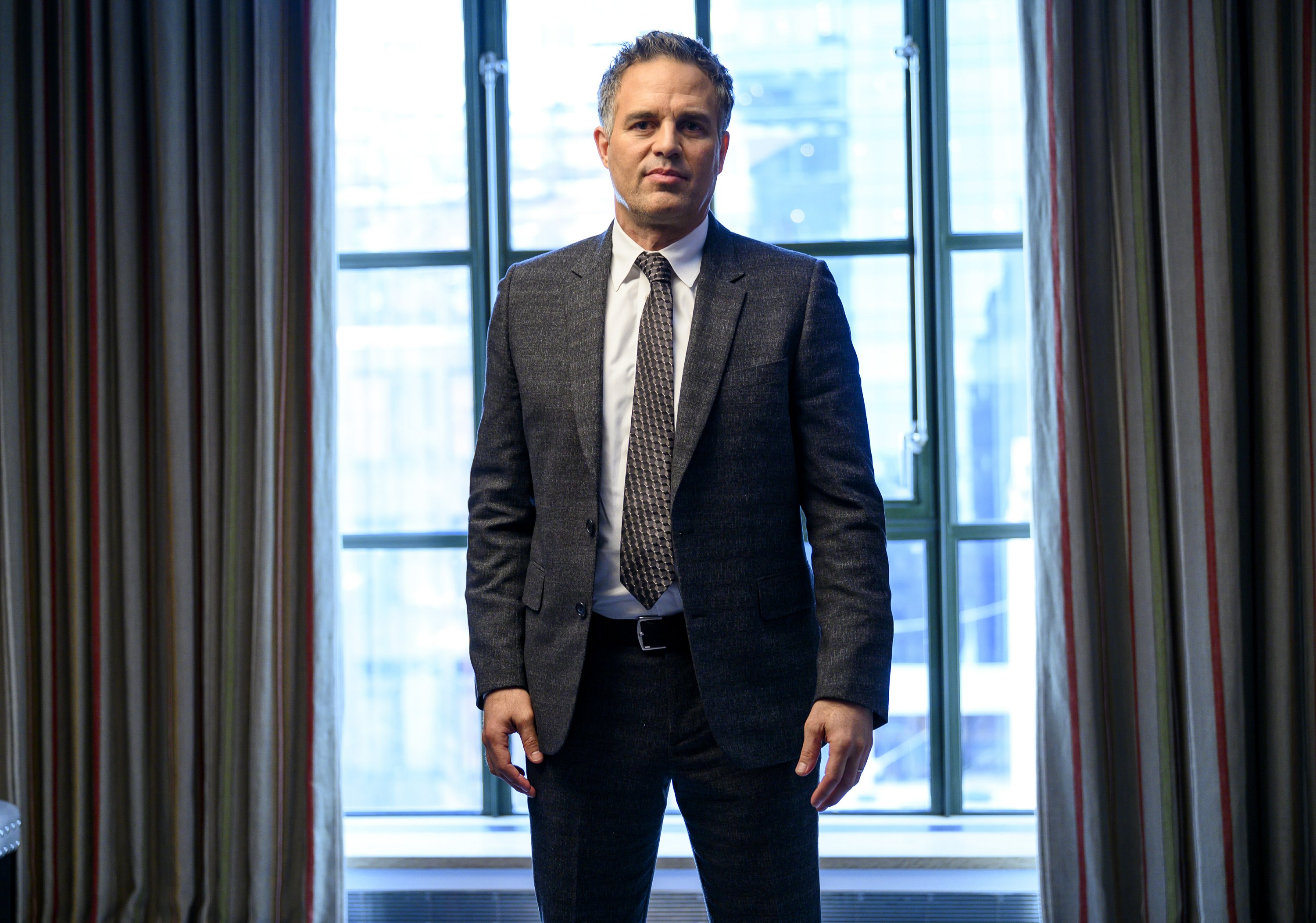 Q&A Mark Ruffalo on playing the lawyer who took on DuPont