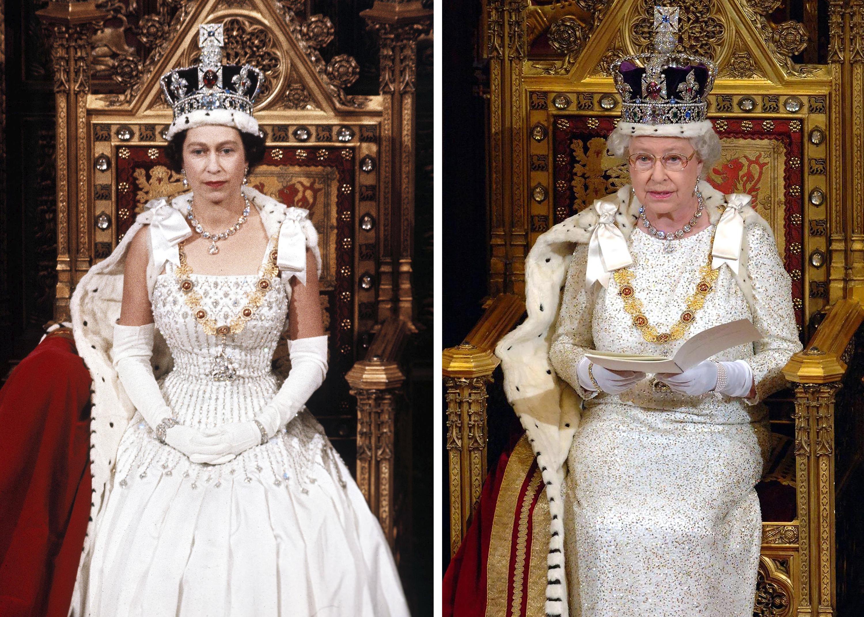 The Queen's travels: Follow Elizabeth's trips through the decades