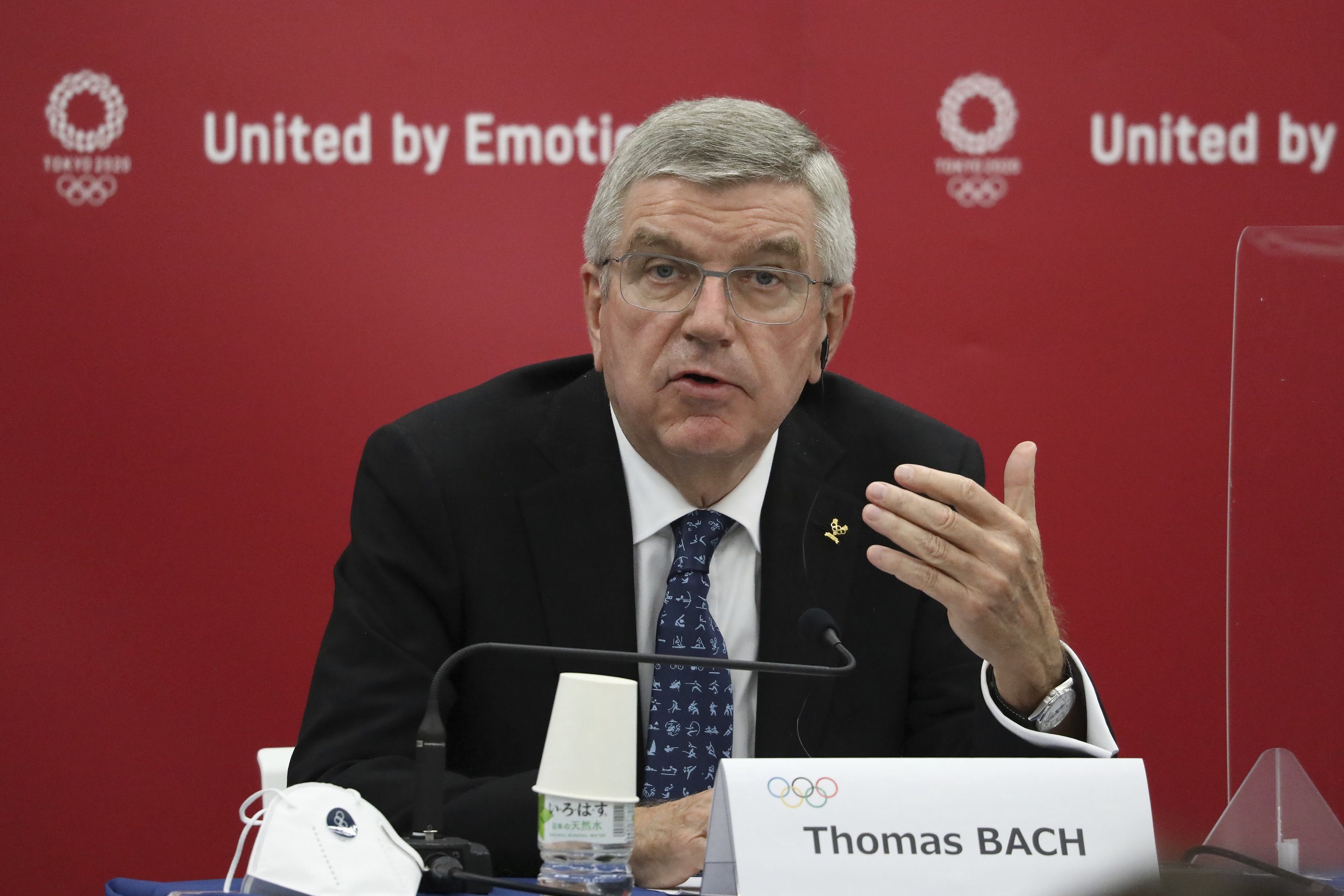 Thomas Bach Reelegido Presidente Del Coi Hasta 2025