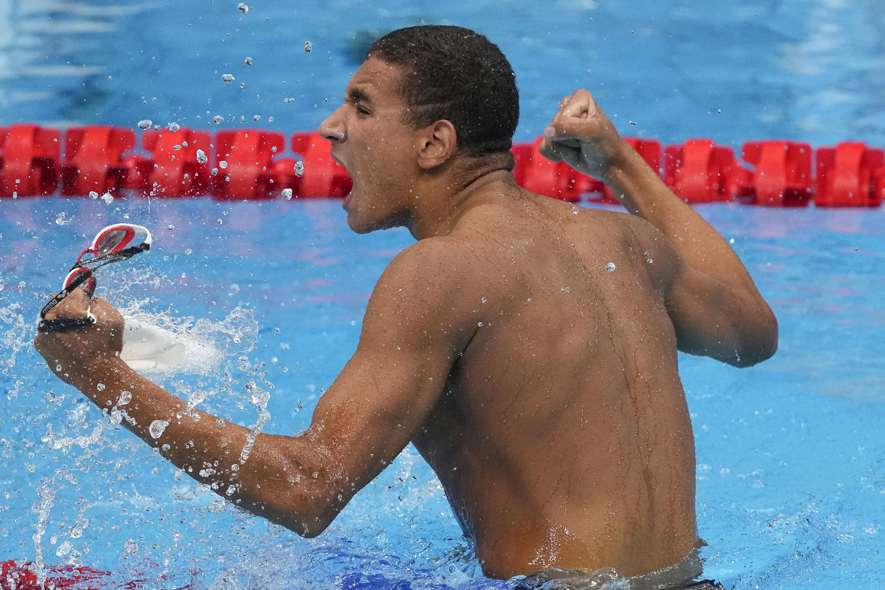 Swimming federation to splash millions on African strategy AP News