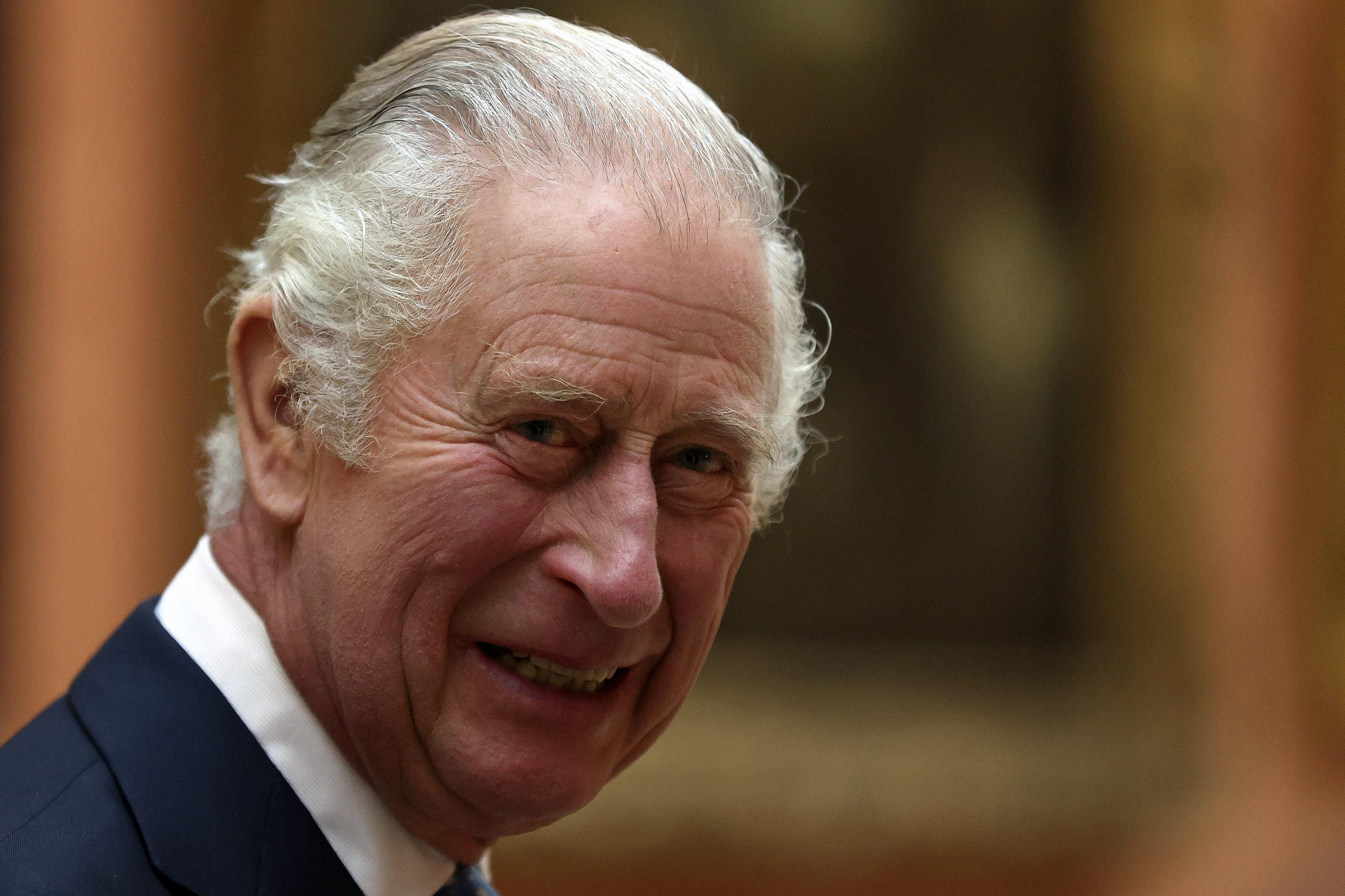 Britain declares a public holiday on May 8 to honor King Charles III