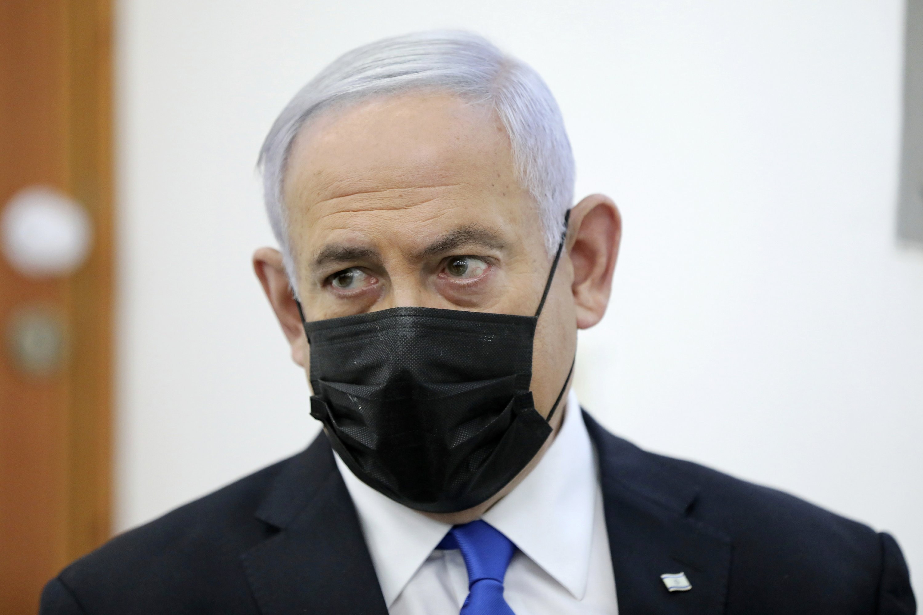 Israeli Prime Minister back in court as the parties assess his fate