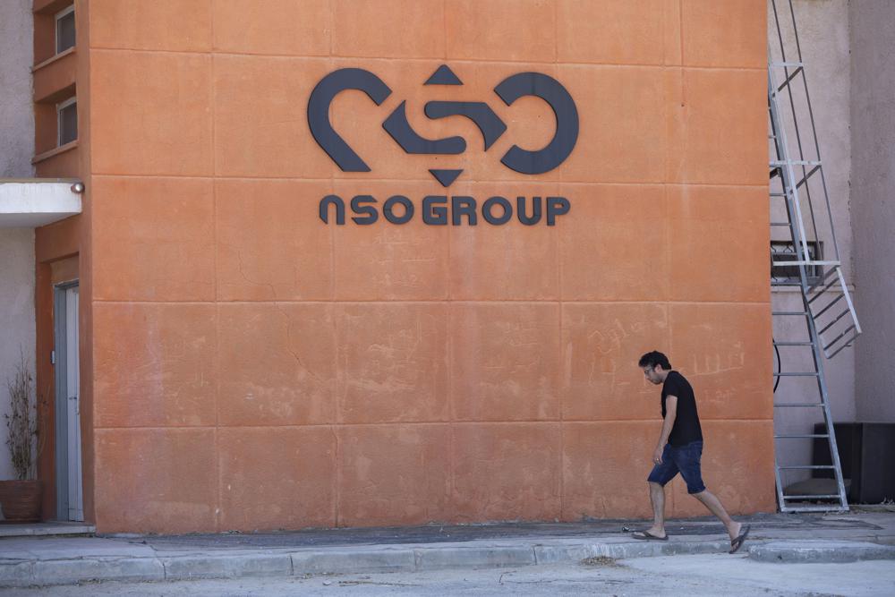Report: 6 Palestinian rights activists hacked by NSO spyware