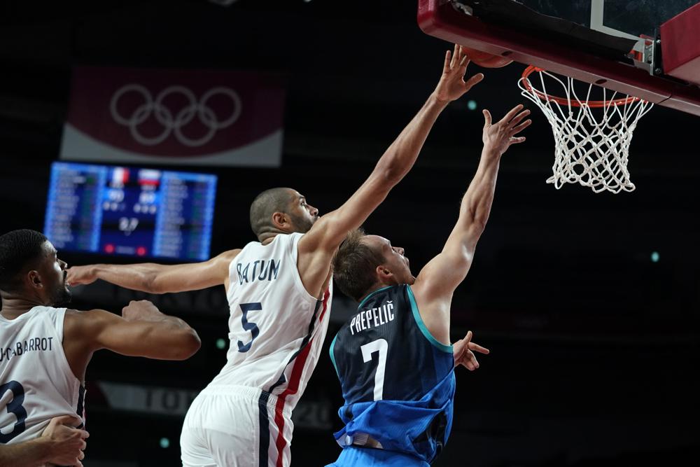 The 2020 Summer Olympics: How Each of the Men’s Basketball Teams Fared