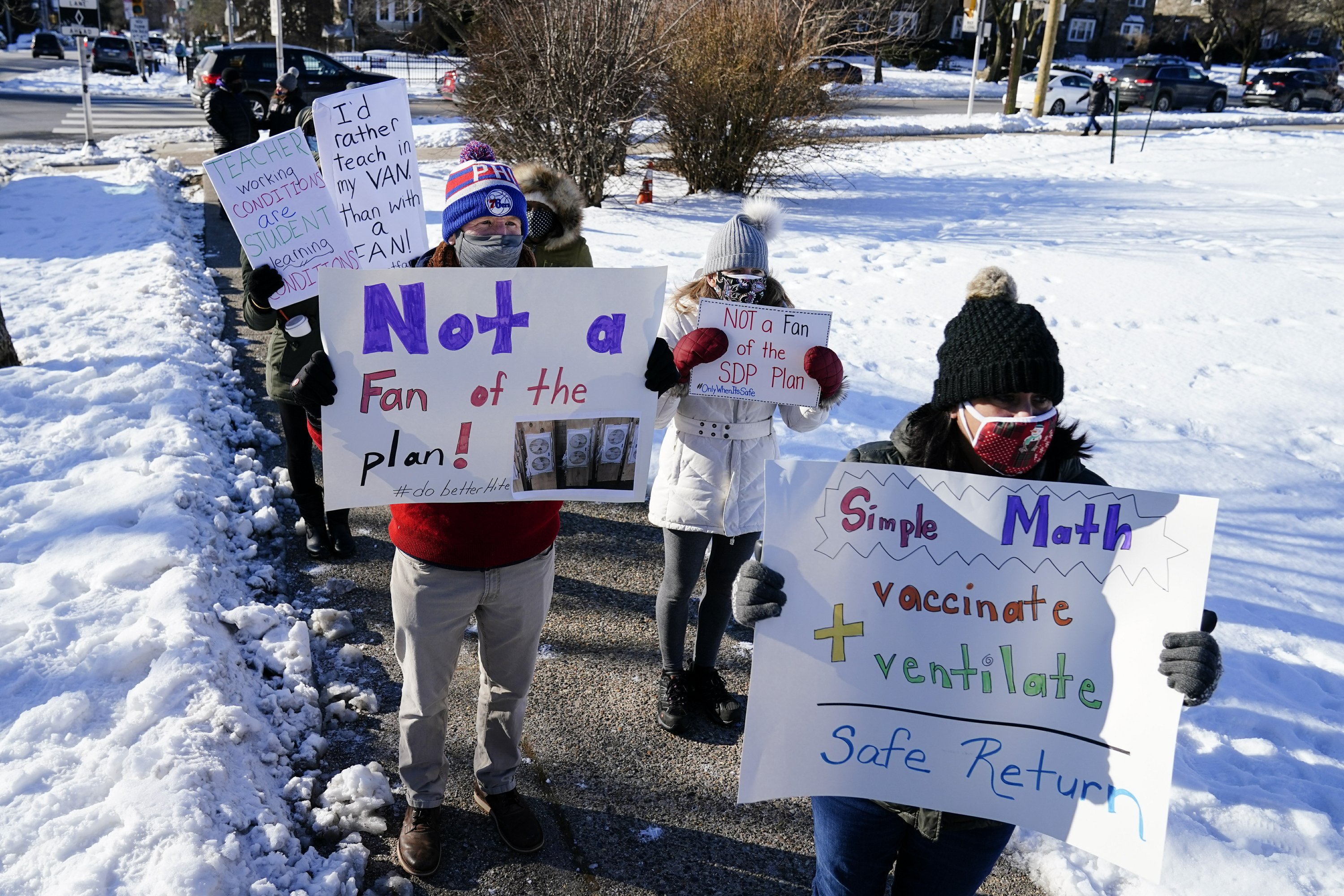 Some school leaders not assuming fall reopening