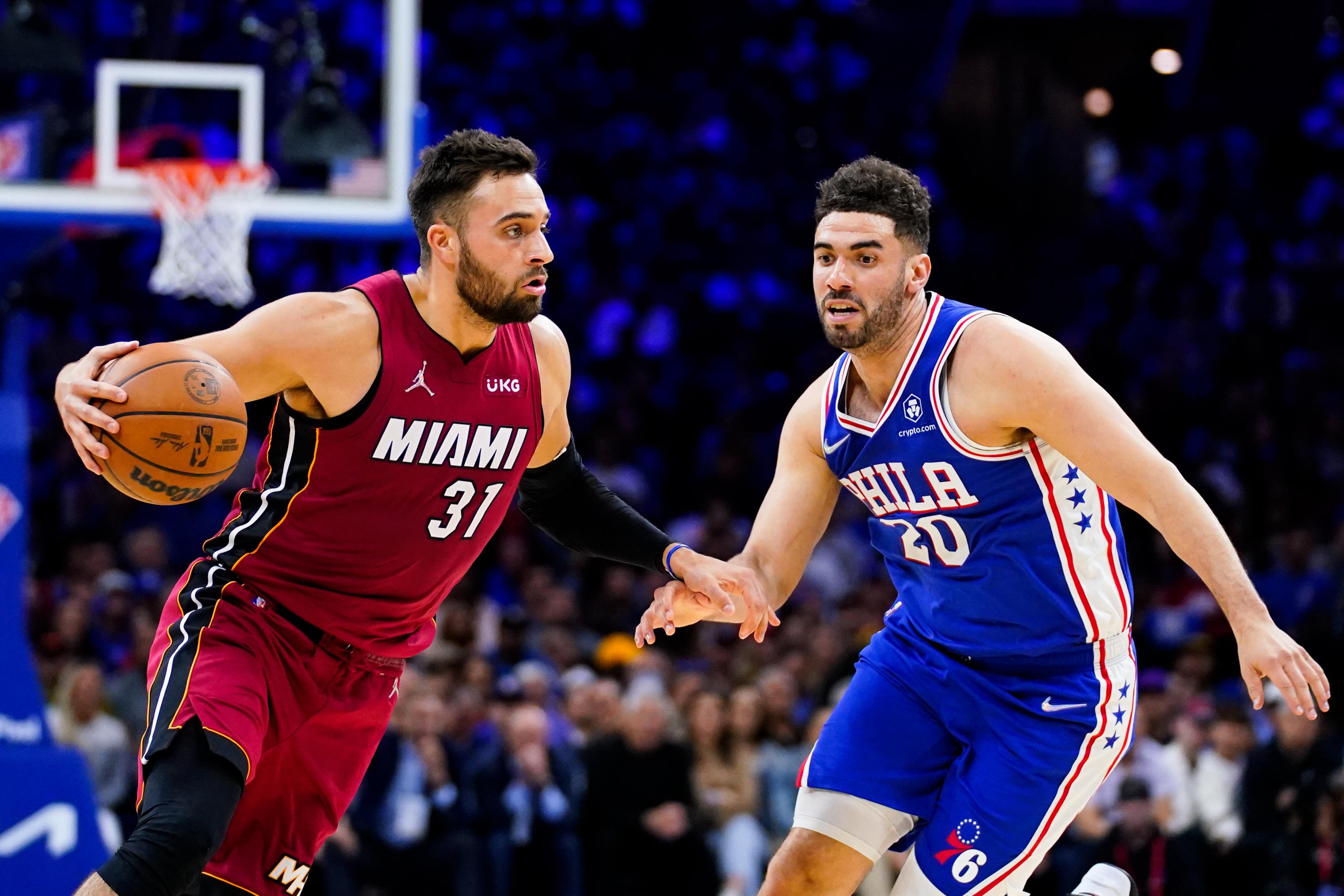 How the Miami Heat found a gem in Max Strus - Sports Illustrated