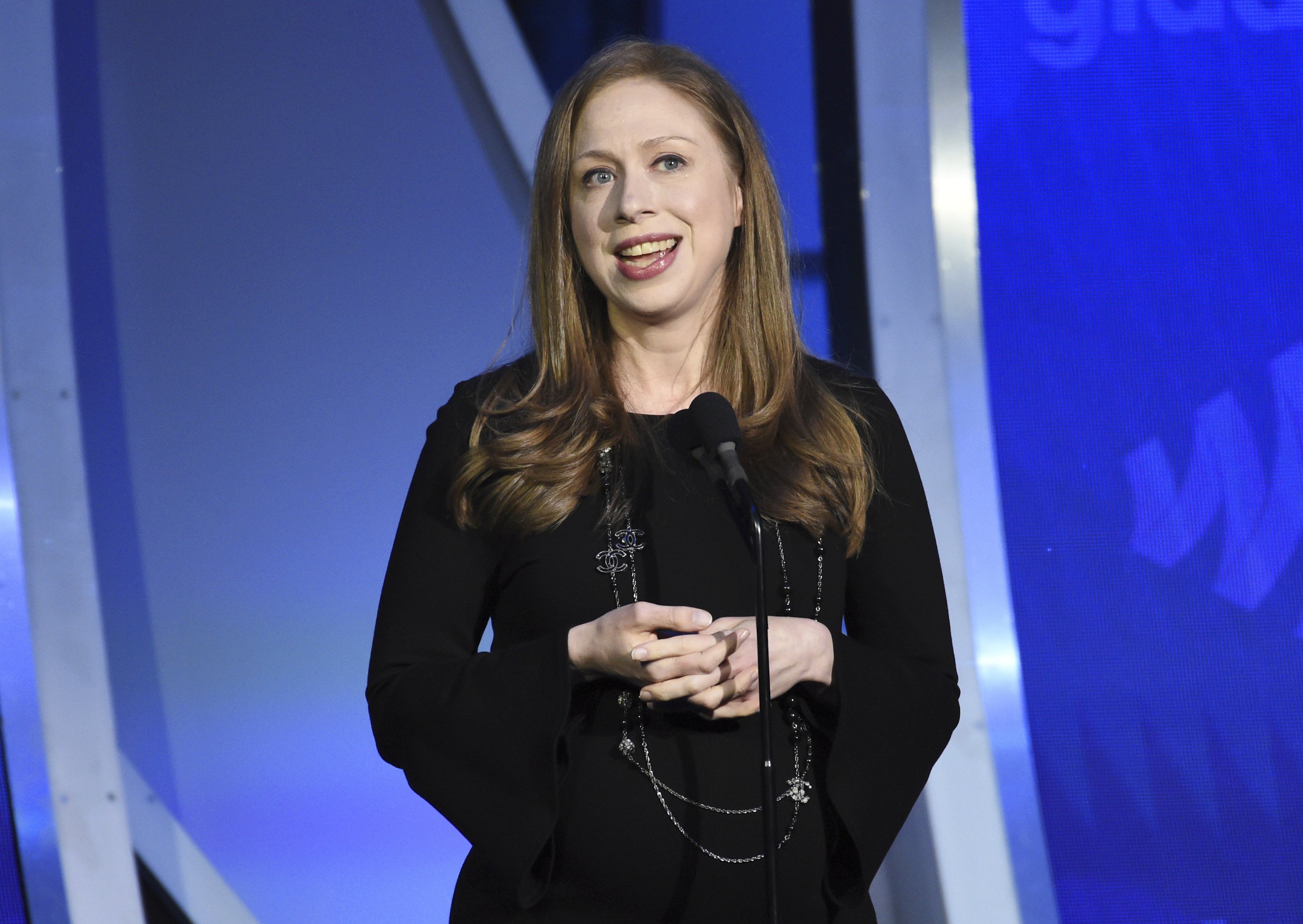 Chelsea Clinton Podcast To Launch April 13