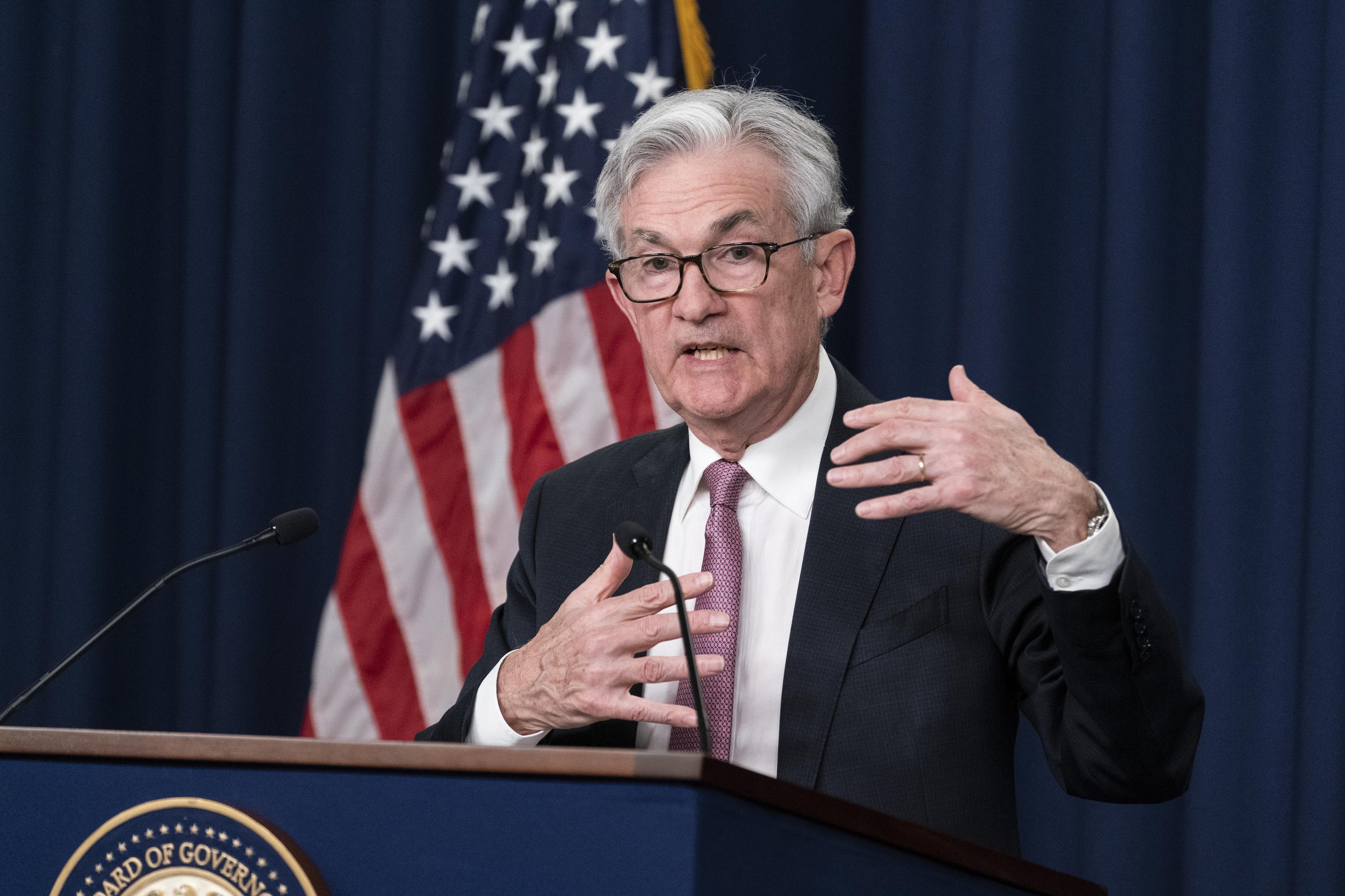 El Senado aprueba a Powell para un segundo mandato mientras la Fed lucha contra la inflación