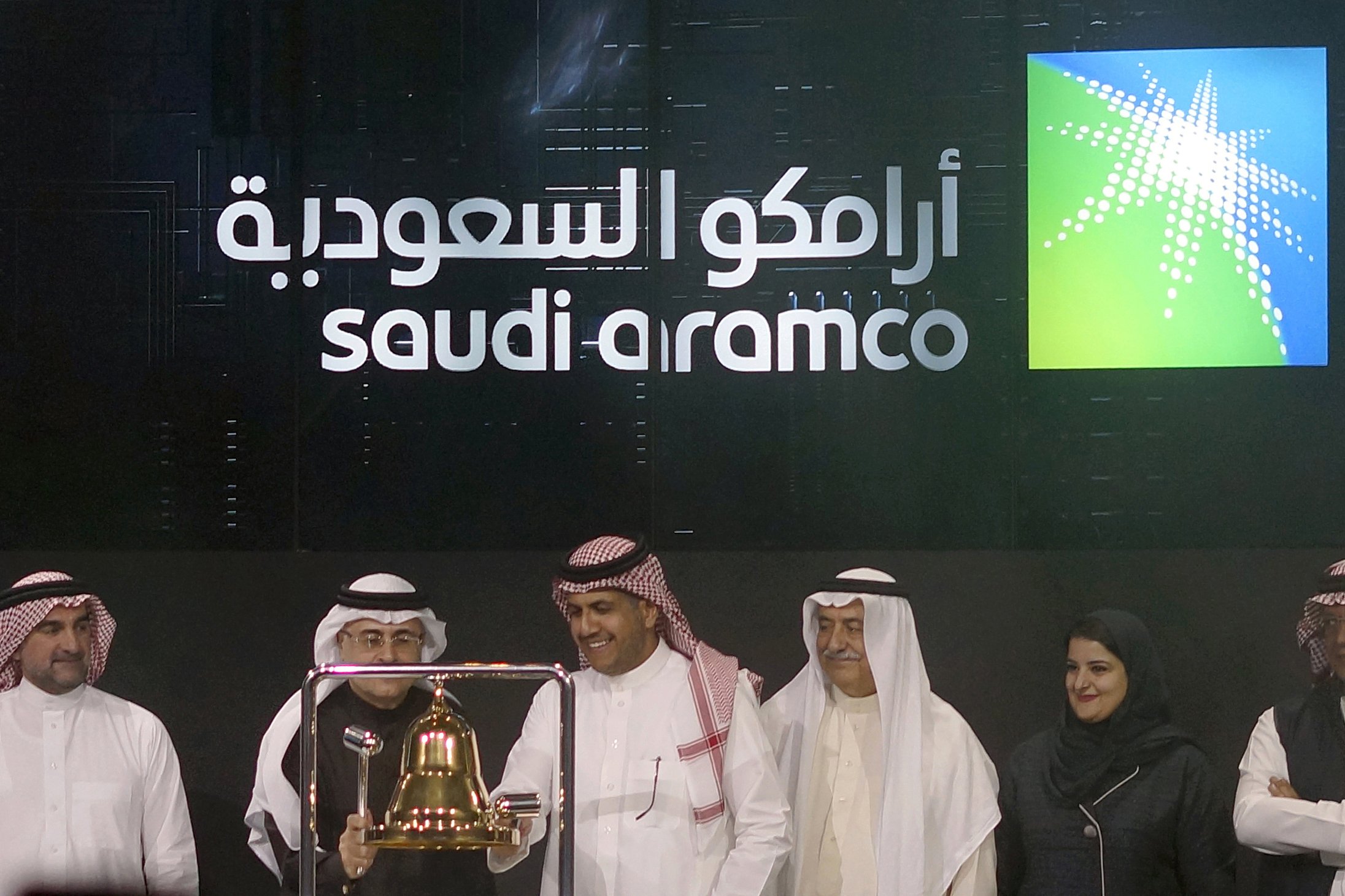 Saudi Aramco Q1 profits of 16B as virus impacts earnings AP News