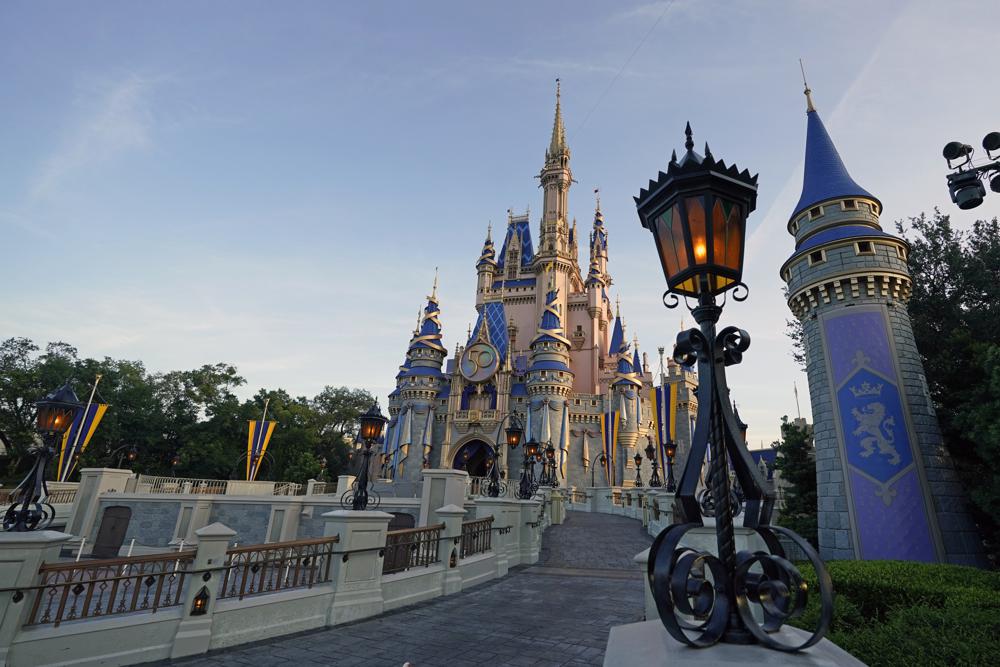 Disney self-government in peril after Florida House vote