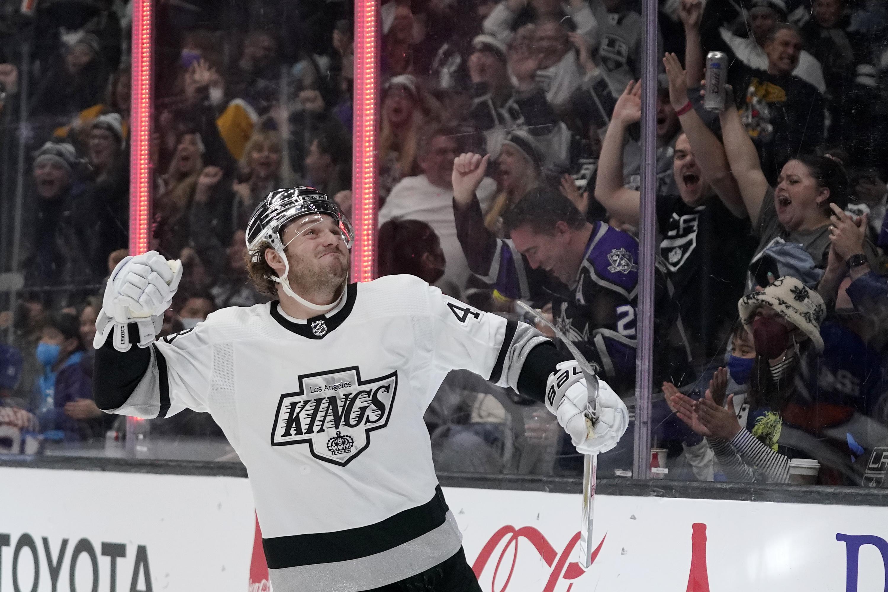 Los Angeles Kings @ Anaheim Ducks: Game Preview & Discussion - Jewels from  the Crown