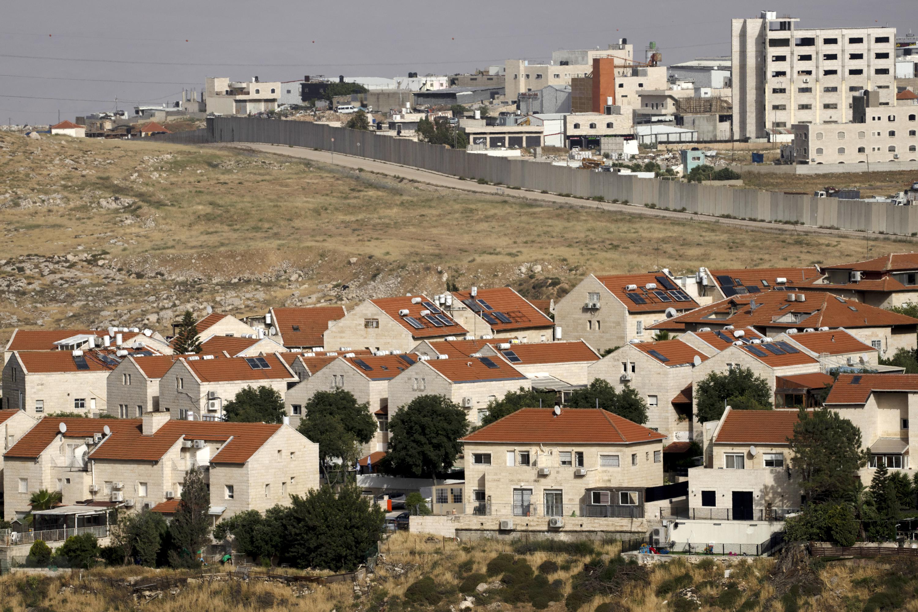 Rights group Israel approves over 4,000 new settler homes AP News