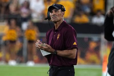 Arizona State fires Edwards following loss to MAC school | AP News Arizona State fires Edwards following loss to MAC school | AP News