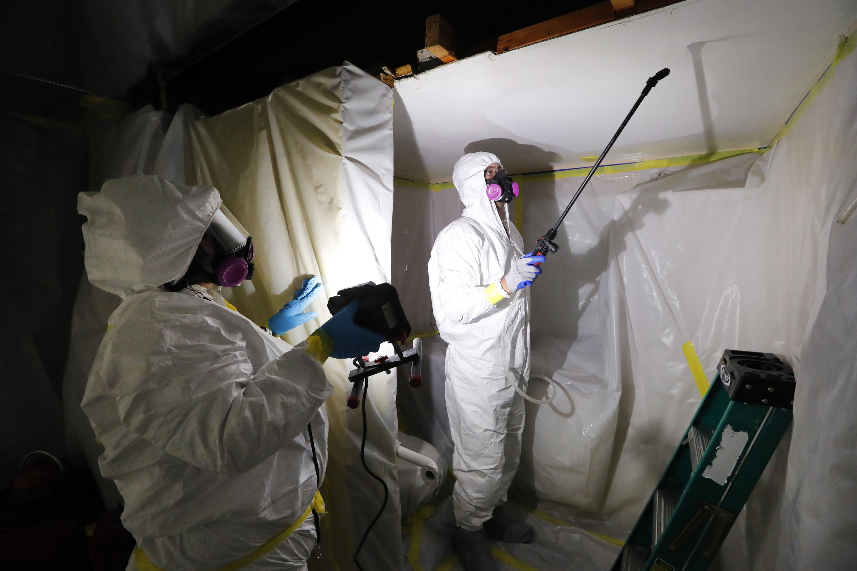 Asbestos Removal Kennesaw Ga