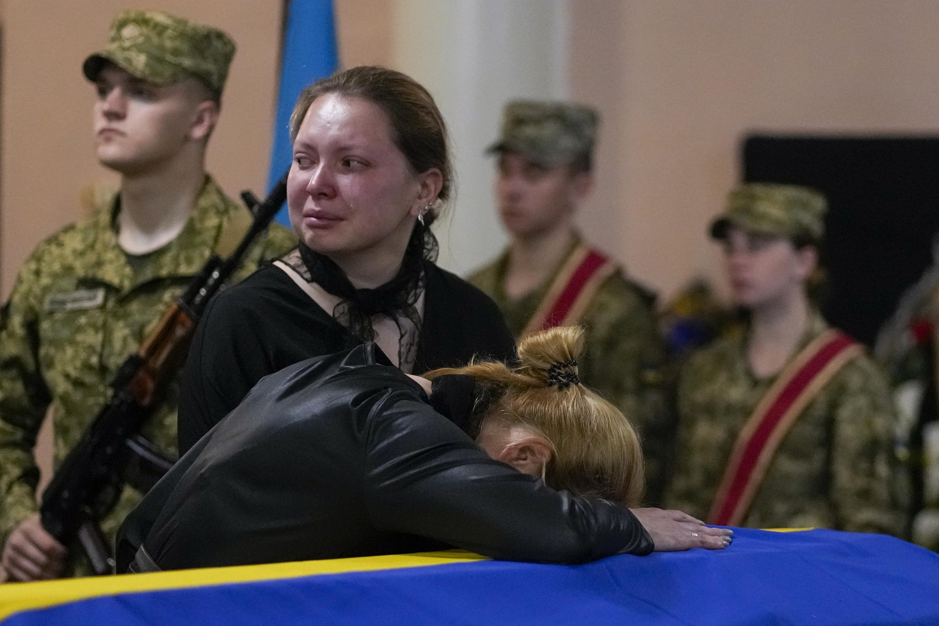 Обмен погибшими между россией и украиной. Солдаты России на Украине.