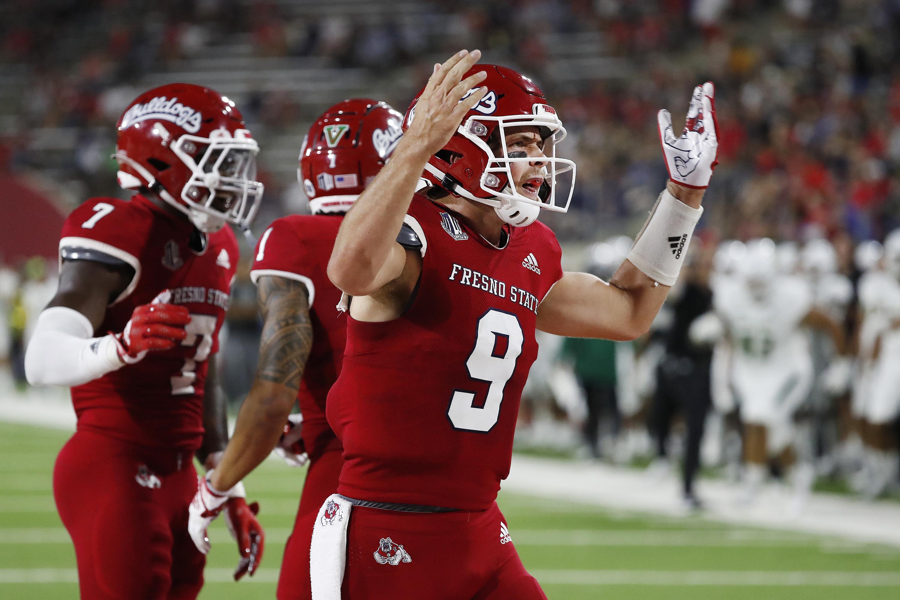 Fresno St Takes On Oregon St In Rare Home Game Vs Pac 12 AP News